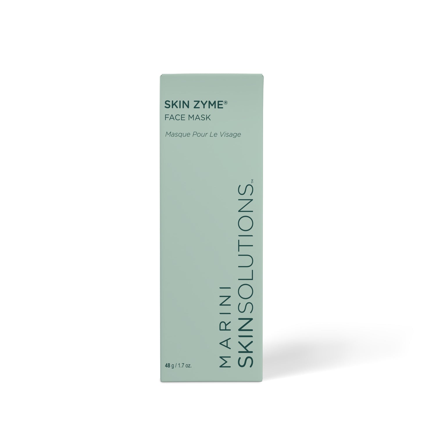 Image of the Marini SkinSolutions Skin Zyme box