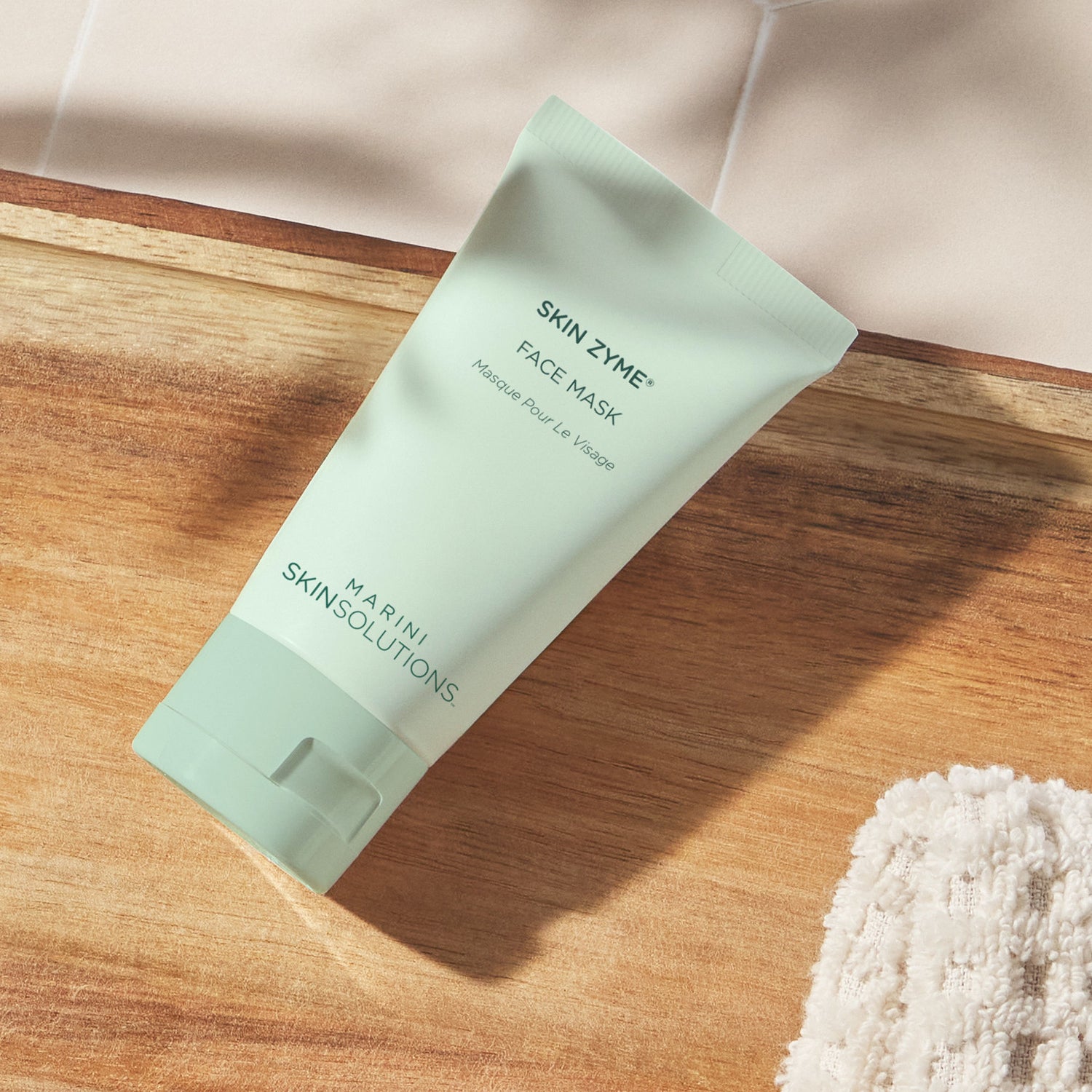 Top-view image of Marini SkinSolutions Skin Zyme