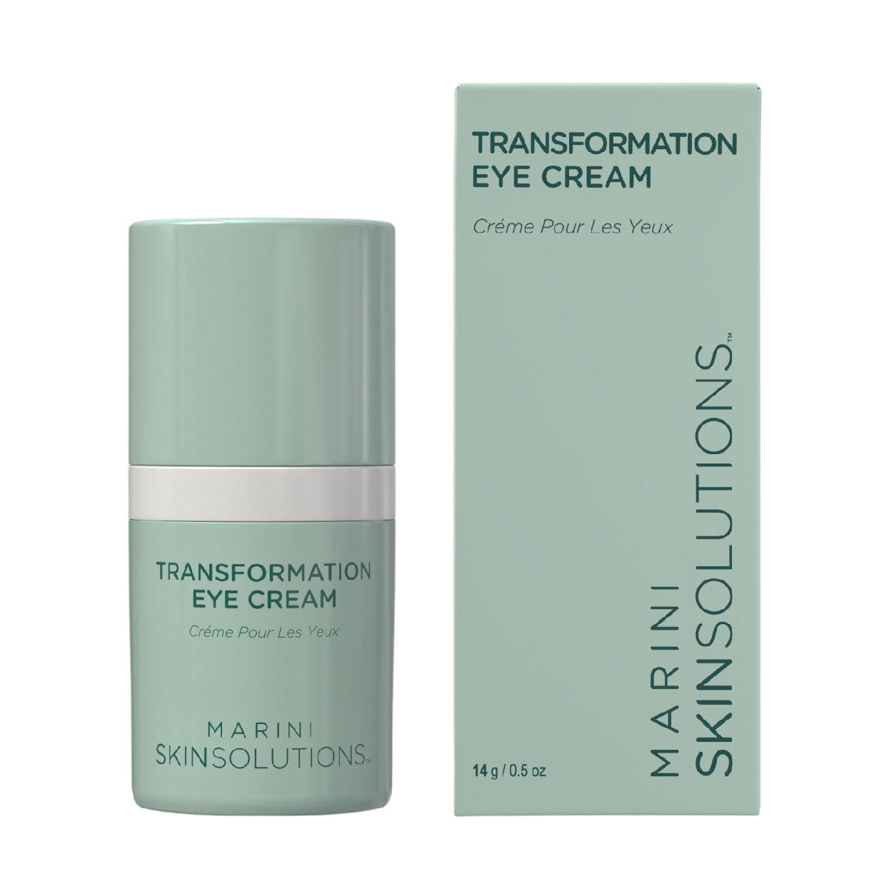 Marini SkinSolutions Transformation Eye Cream main image