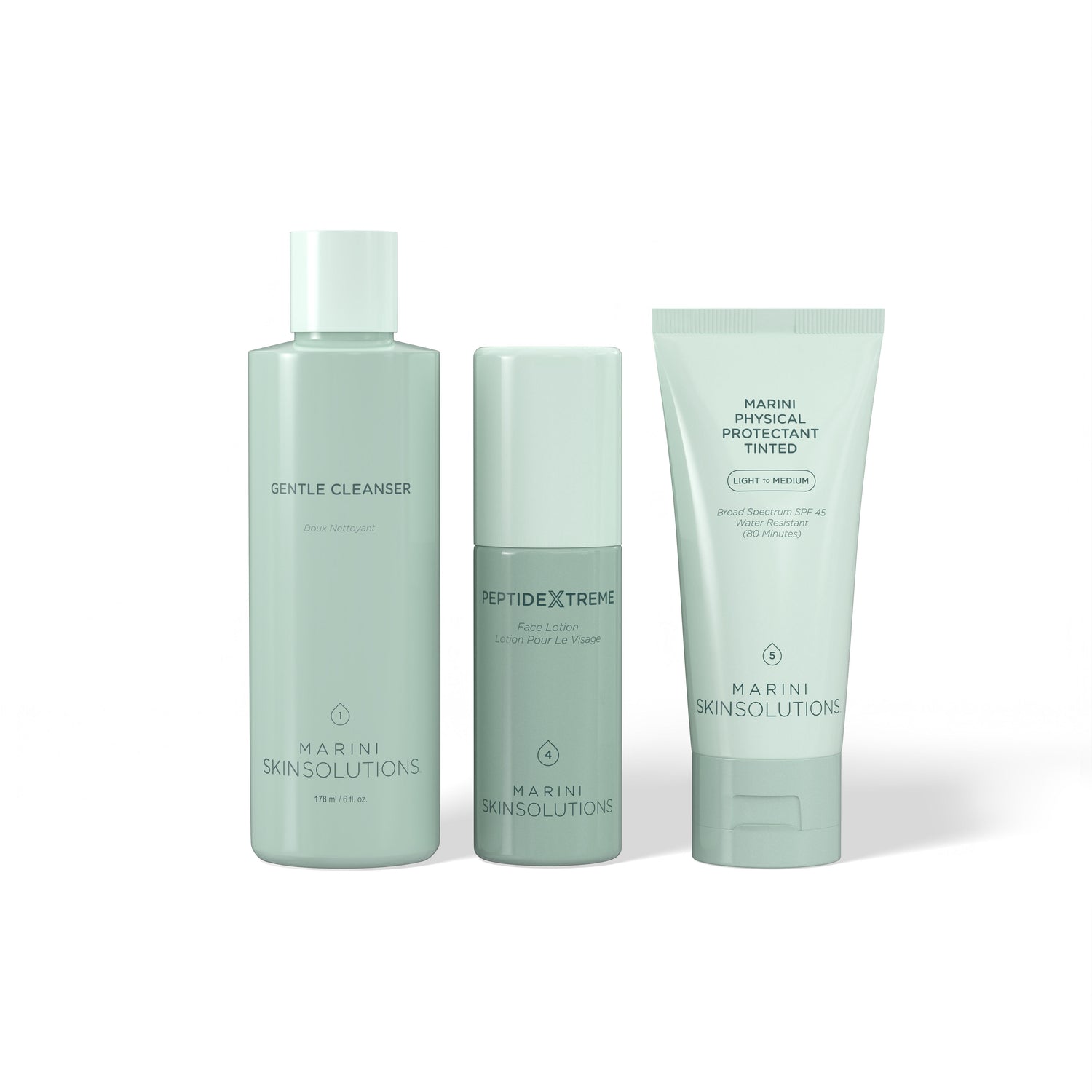 Image of a closed Marini SkinSolutions PostTX 1 Recovery Enhancement System