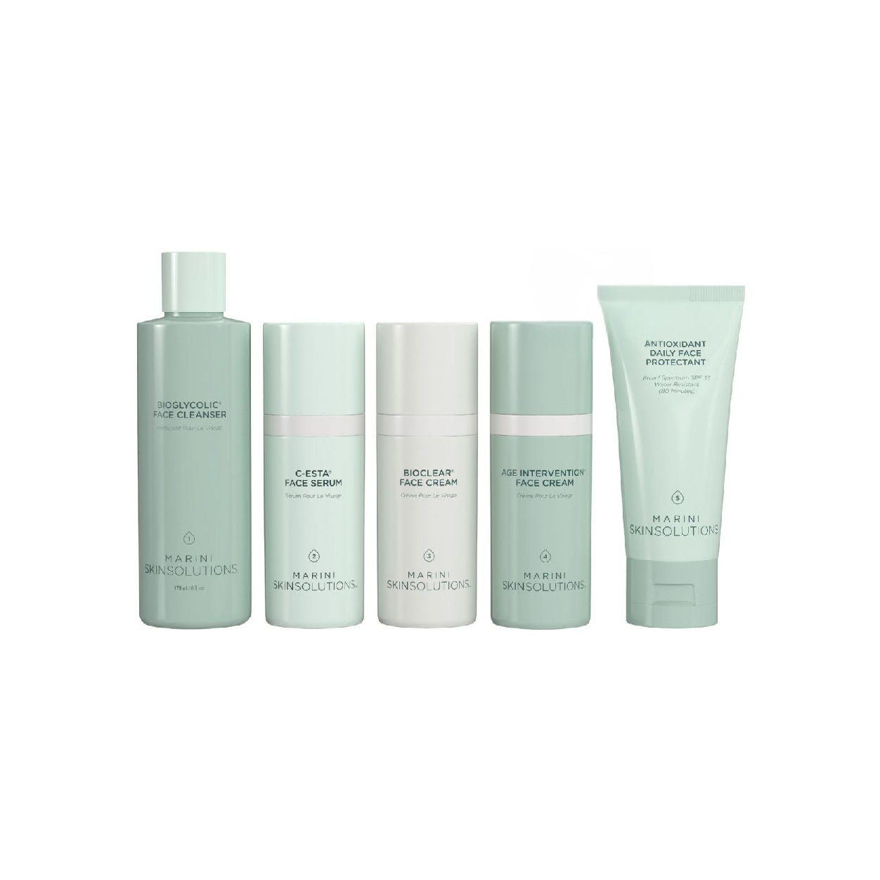 Marini SkinSolutions Skin Care Management System Dry/Very Dry DFP SPF 33 main image