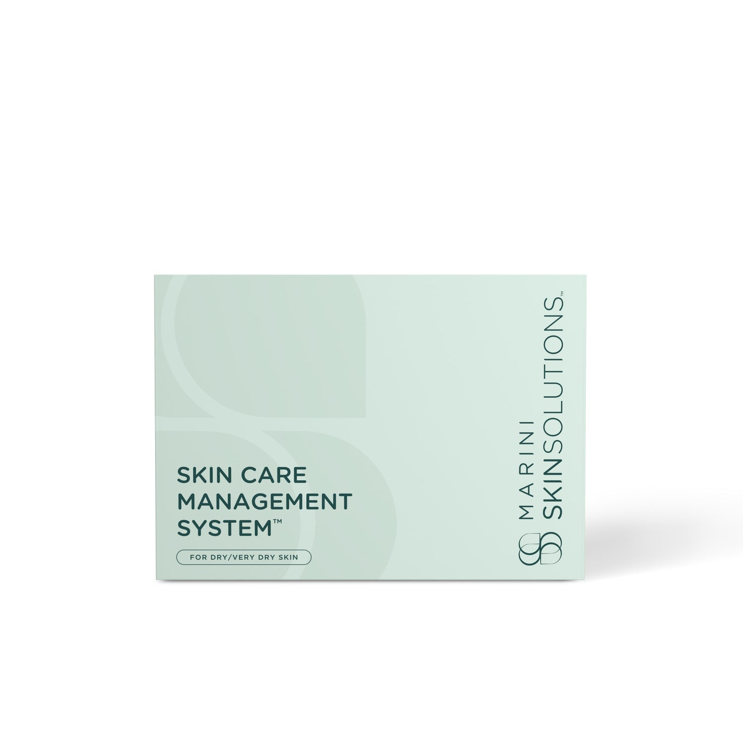 Image of the Marini SkinSolutions Skin Care Management System Dry/Very Dry DFP SPF 33 box