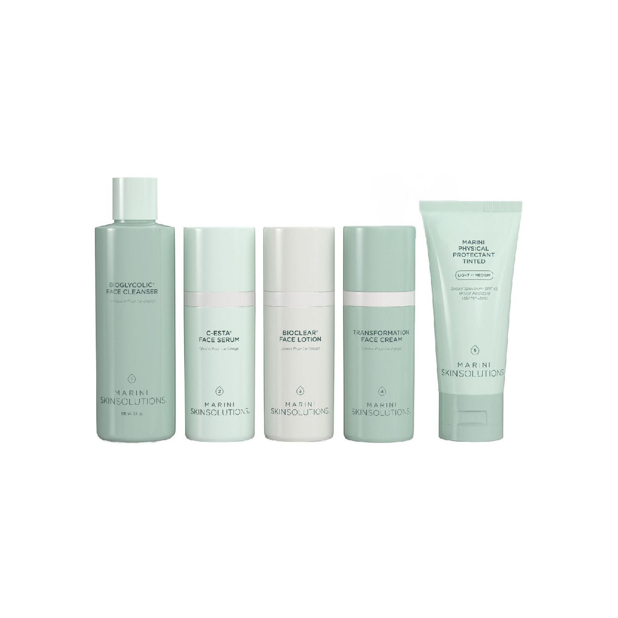 Marini SkinSolutions Skin Care Management System Normal / Combination Skin MPPT main image