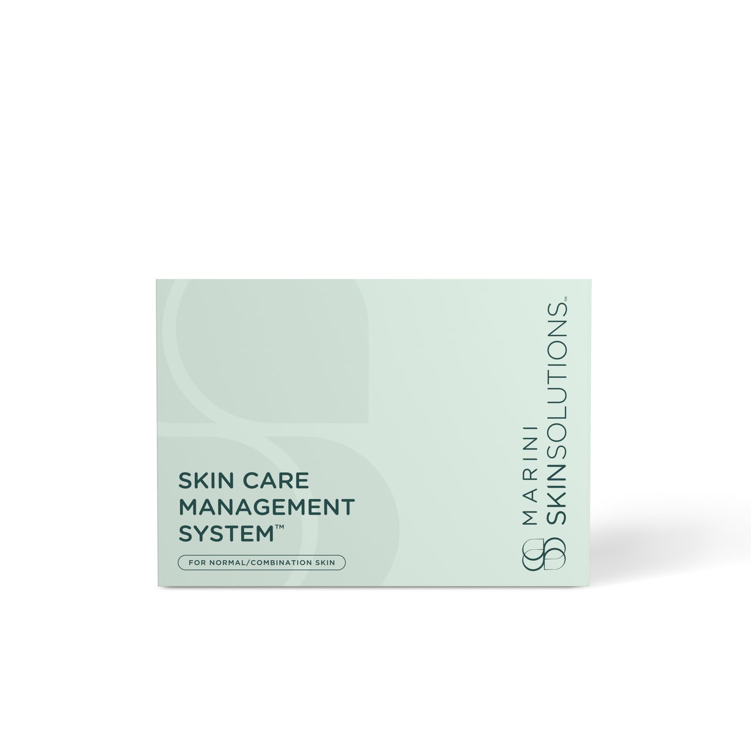 Image of the Marini SkinSolutions Skin Care Management System Normal / Combination Skin MPPT box