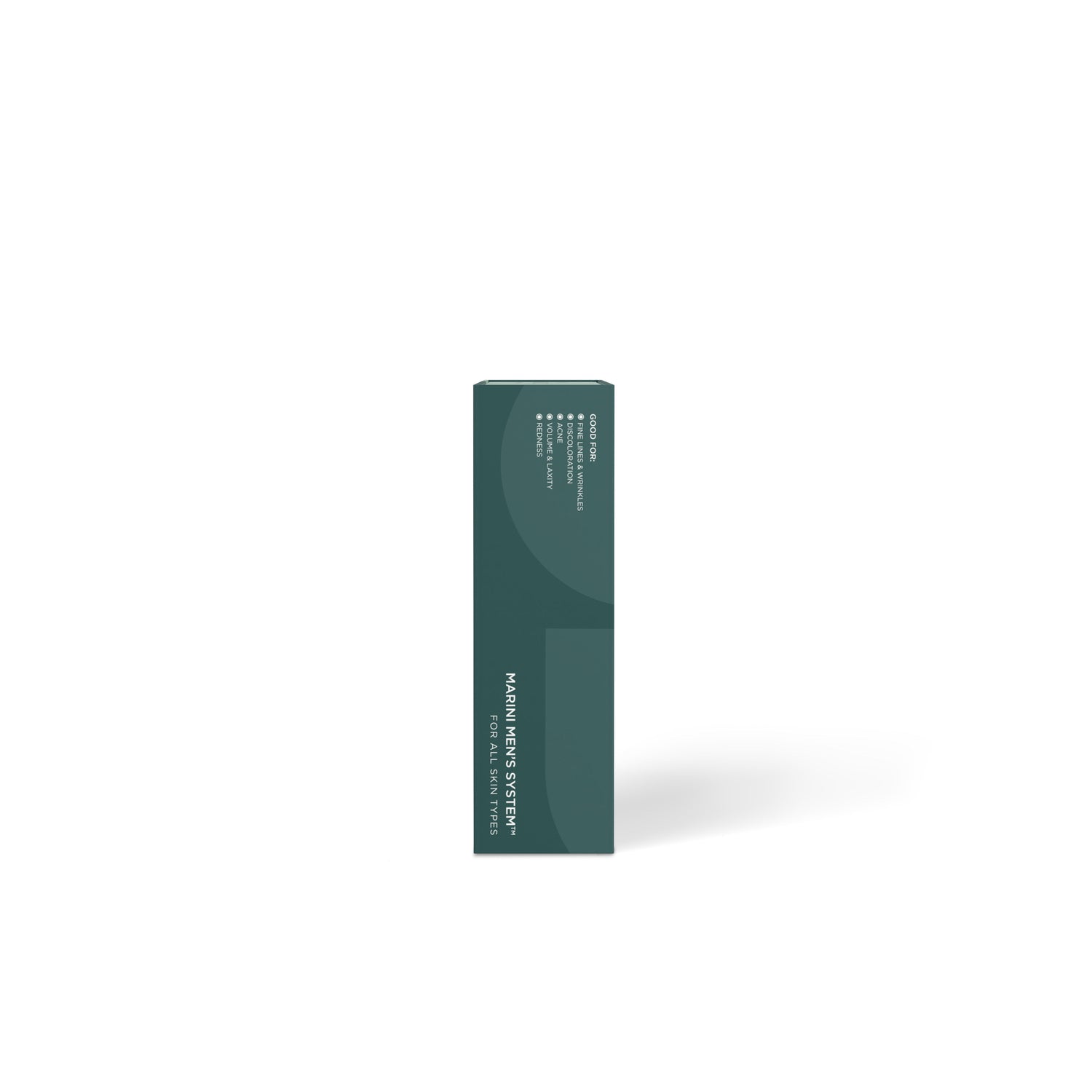 Side image of Marini SkinSolutions Marini Men's System