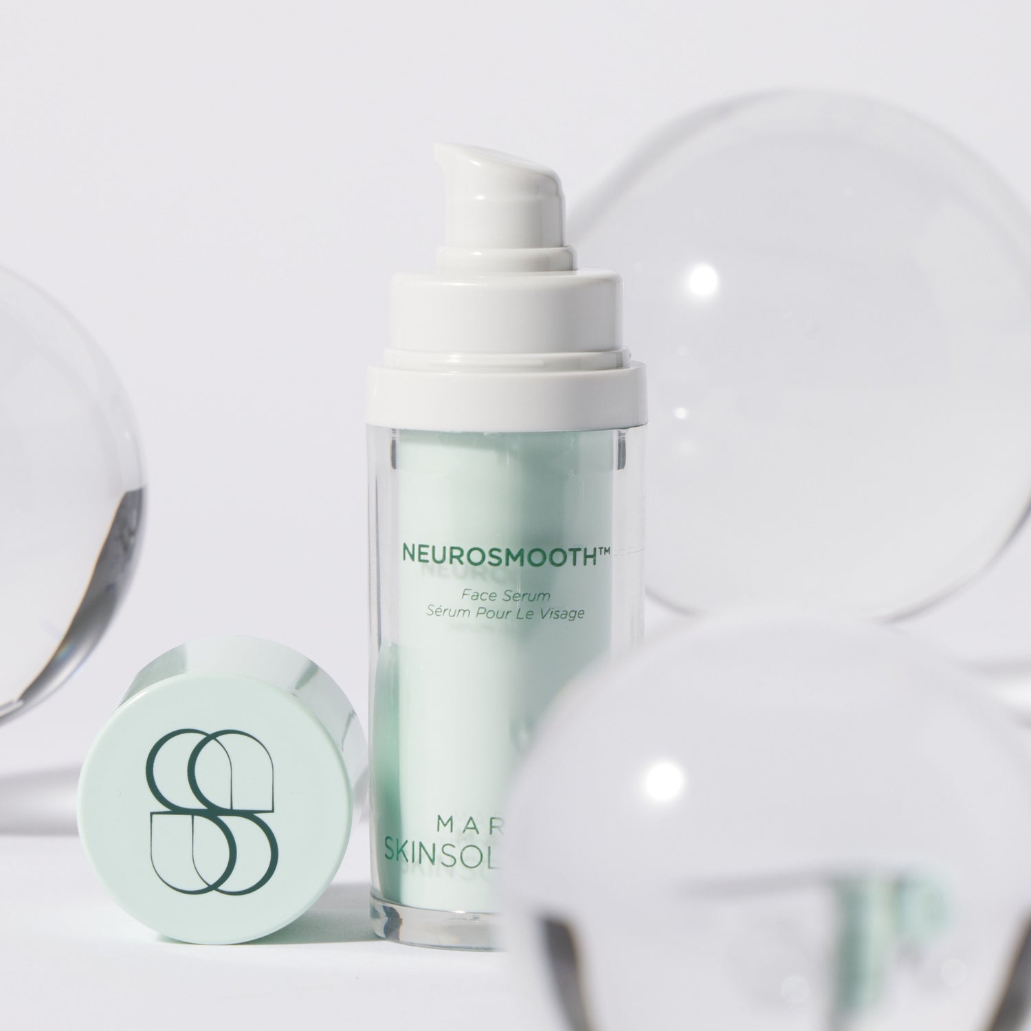 Lifestyle image of Marini SkinSolutions NeuroSmooth