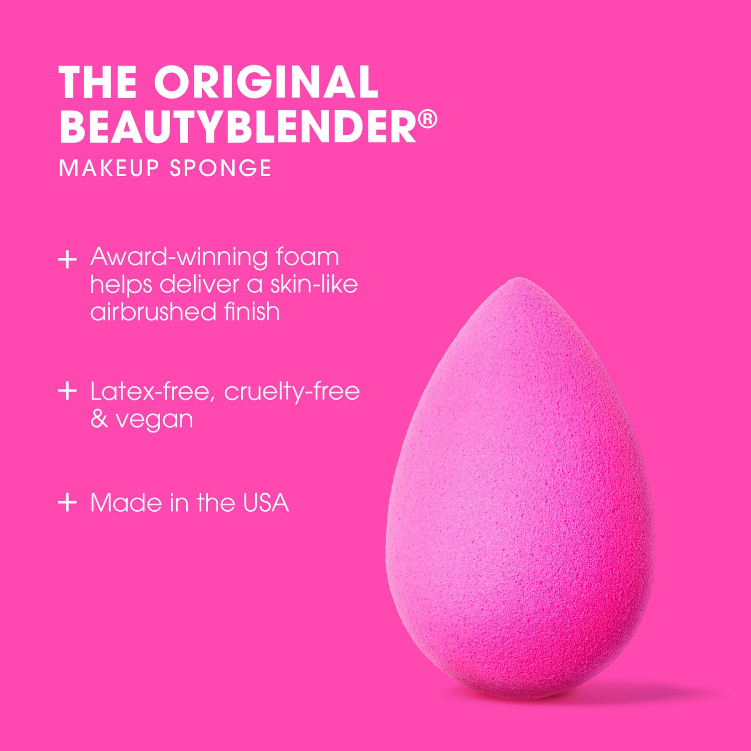 Information related to Beautyblender The Original BeautyBlender