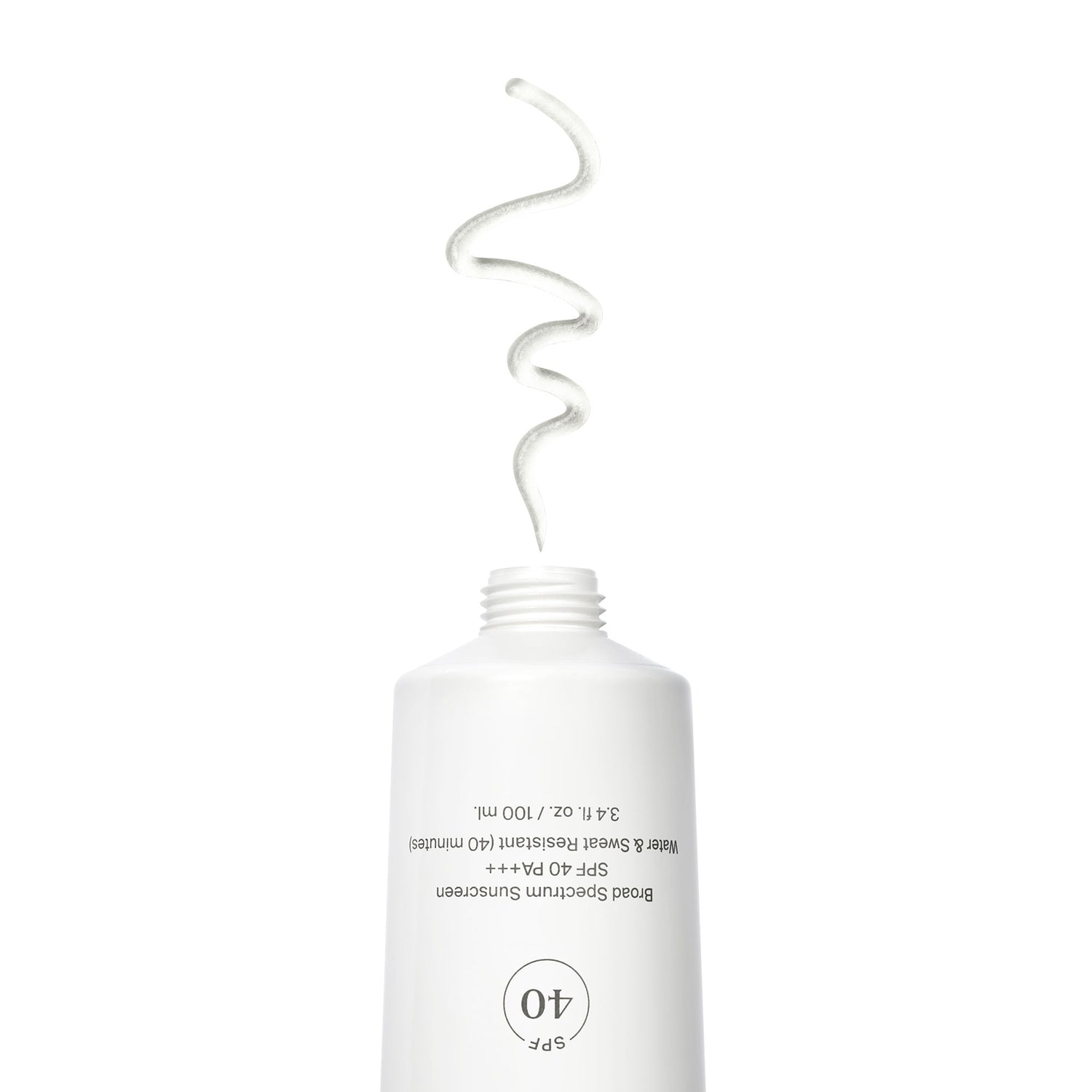 Lifestyle image of Supergoop! Unseen Sunscreen Body SPF 40