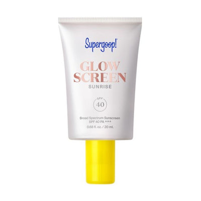 Mini Glowscreen in Sunrise SPF 40