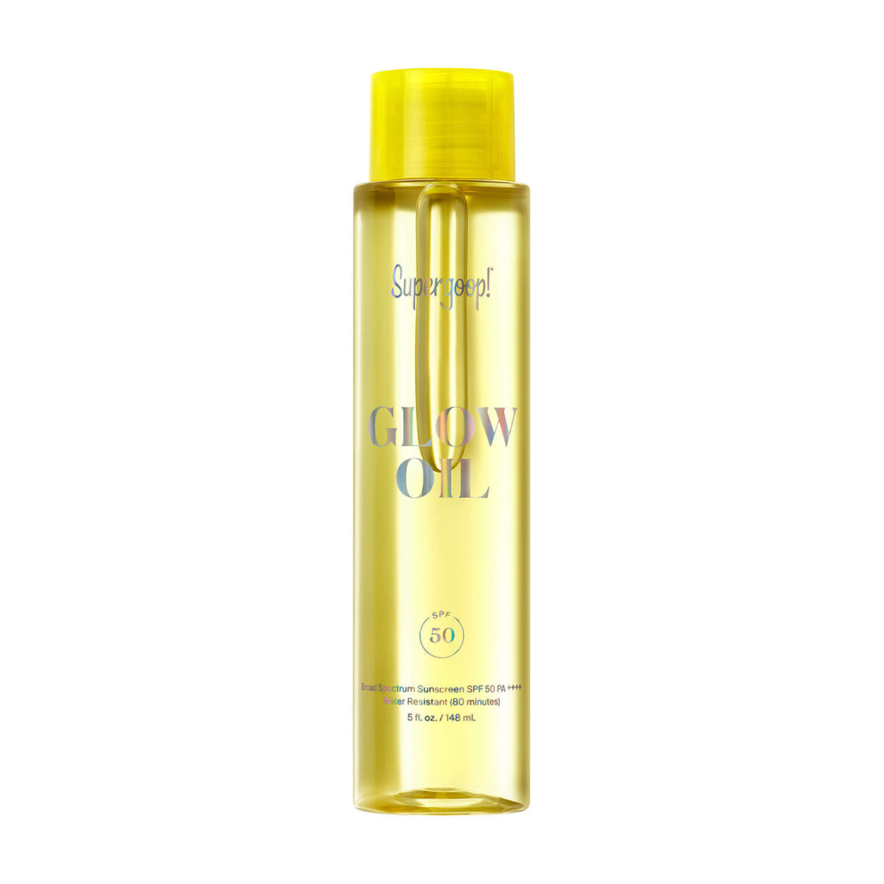 Supergoop! Glow Oil SPF 50 main image