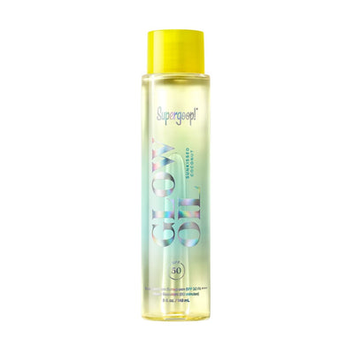 Glow Oil Sunkissed Coconut SPF 50