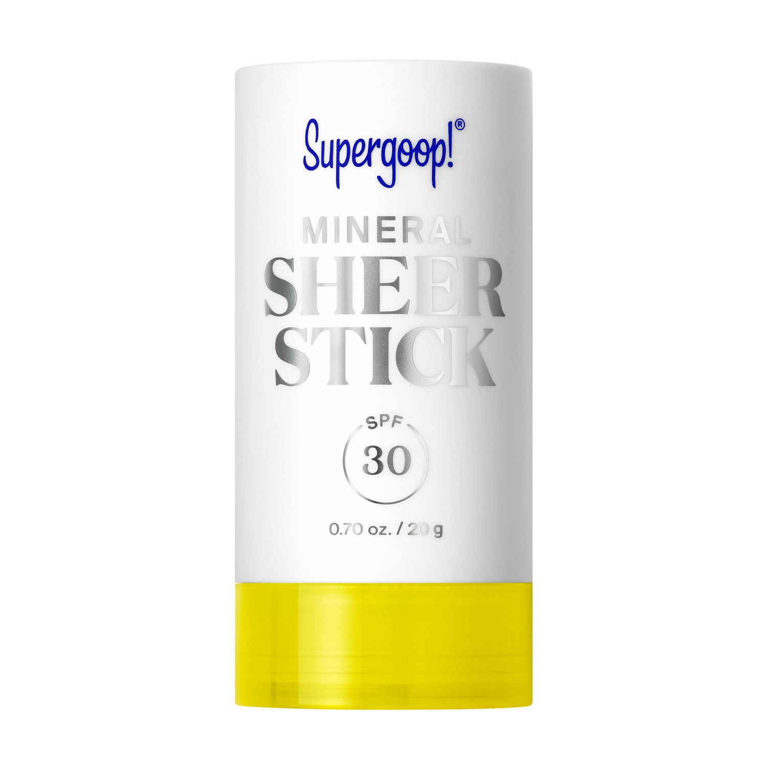 Supergoop! Mineral Sheer Stick SPF 30 main image