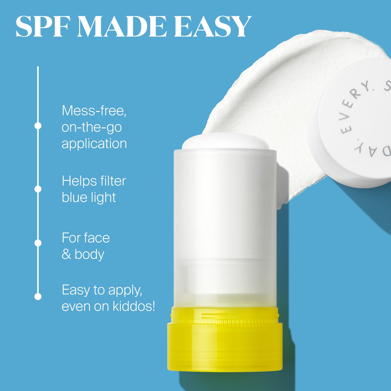 Information related to Supergoop! Mineral Sheer Stick SPF 30