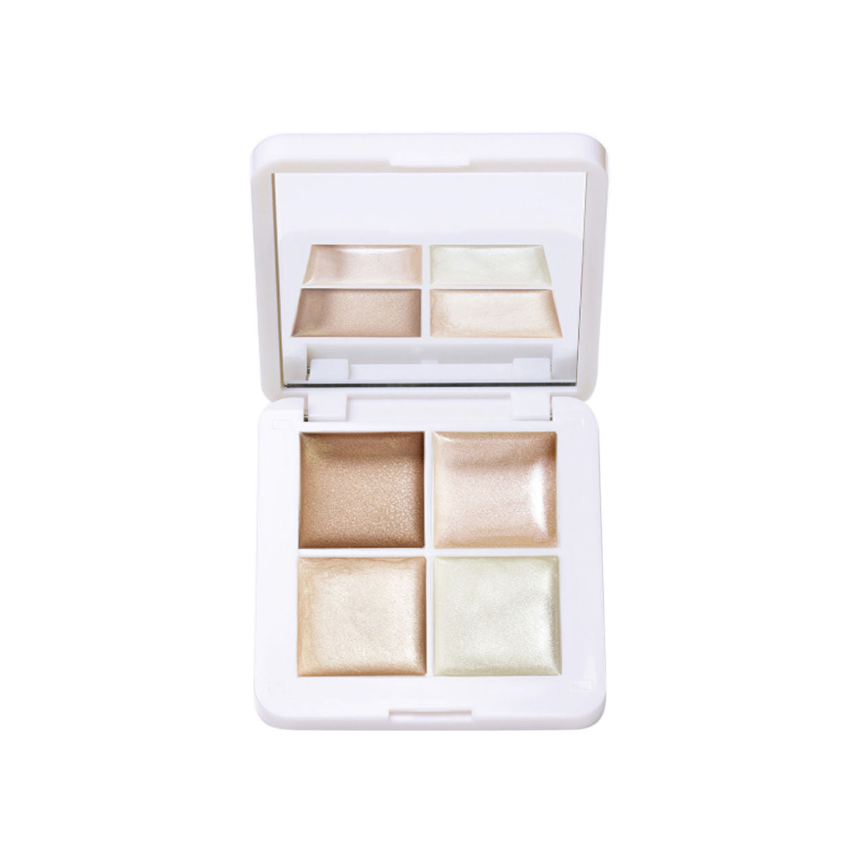 RMS Beauty Living Luminizer Glow Quad Mini main image