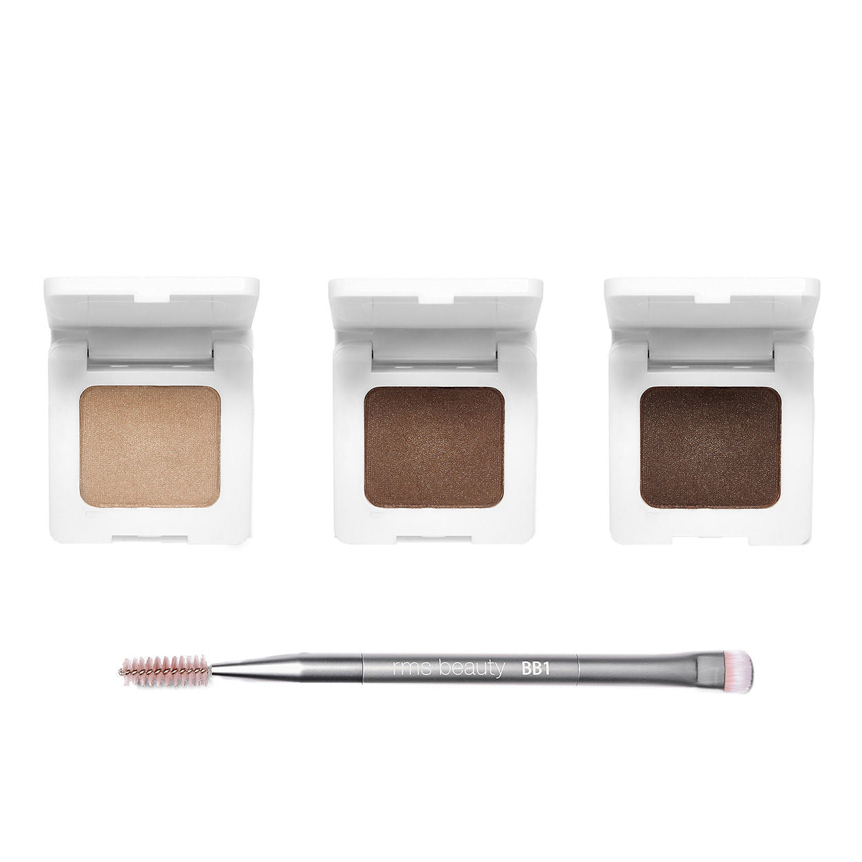 Lifestyle image of RMS Beauty Back2Brow Brush