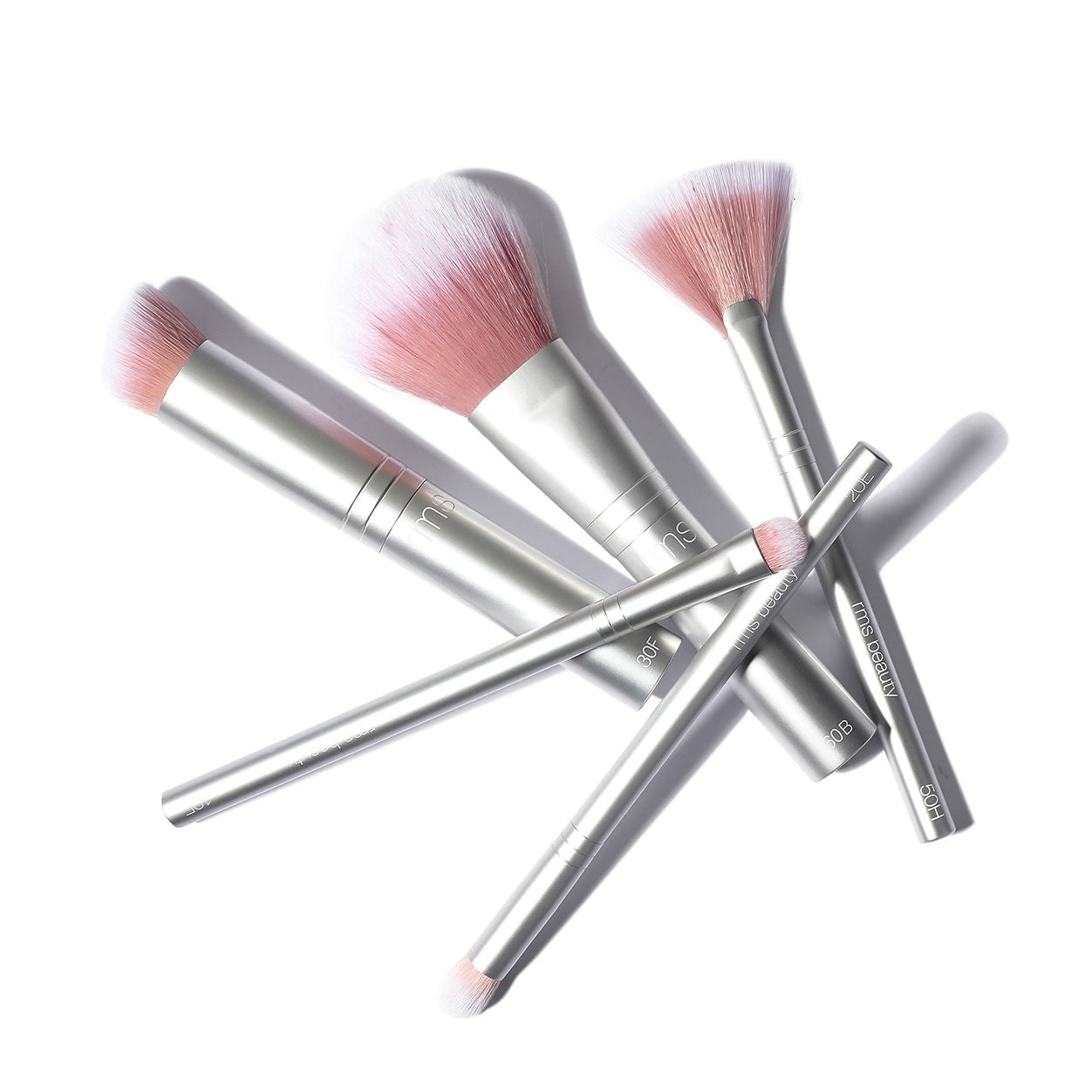 Lifestyle image of RMS Beauty Skin2Skin Powder Blush Brush