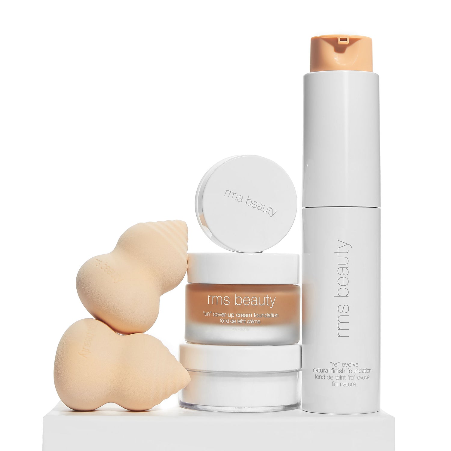 Lifestyle image of RMS Beauty Skin2skin Beauty Sponge