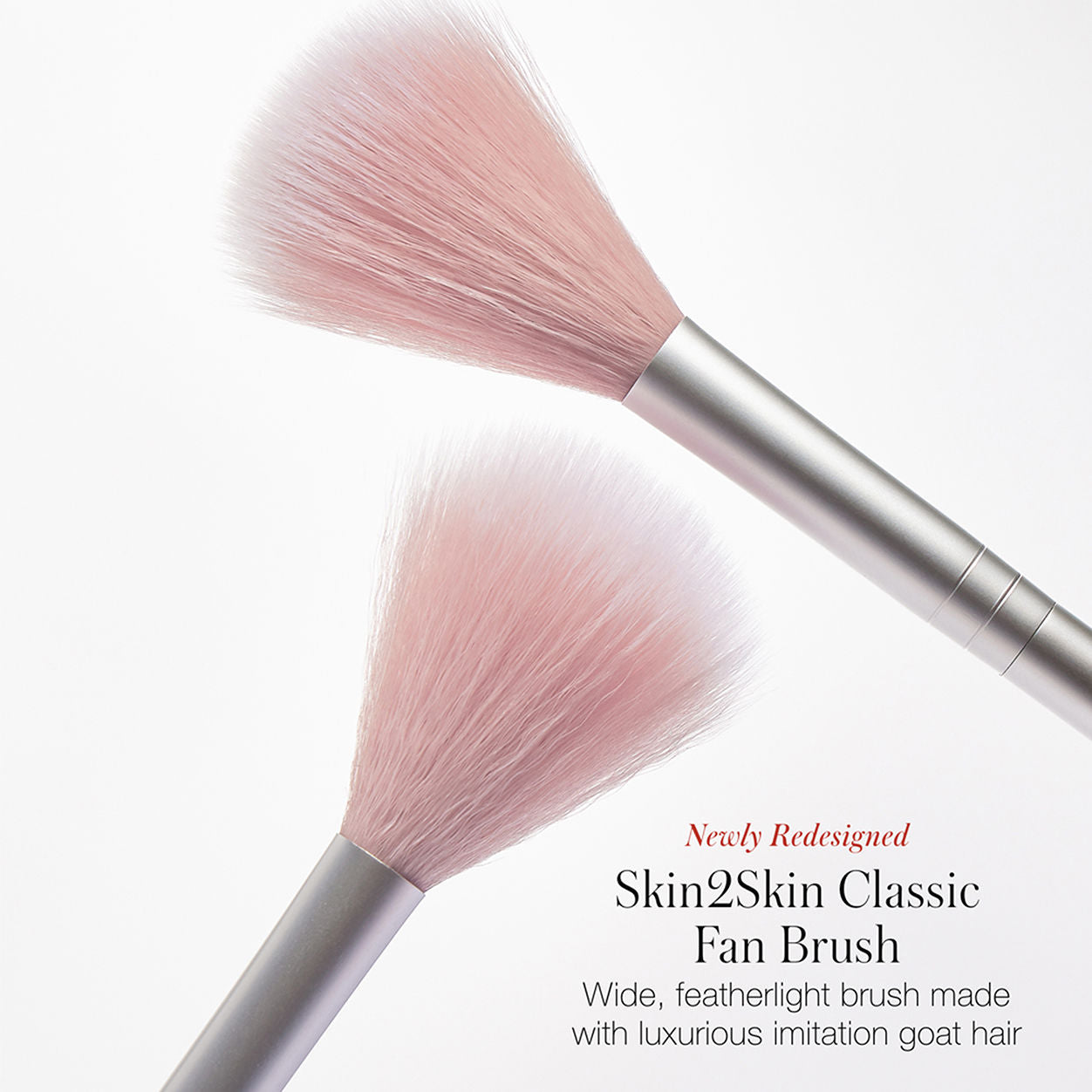 Information related to RMS Beauty Skin2Skin Fan Brush