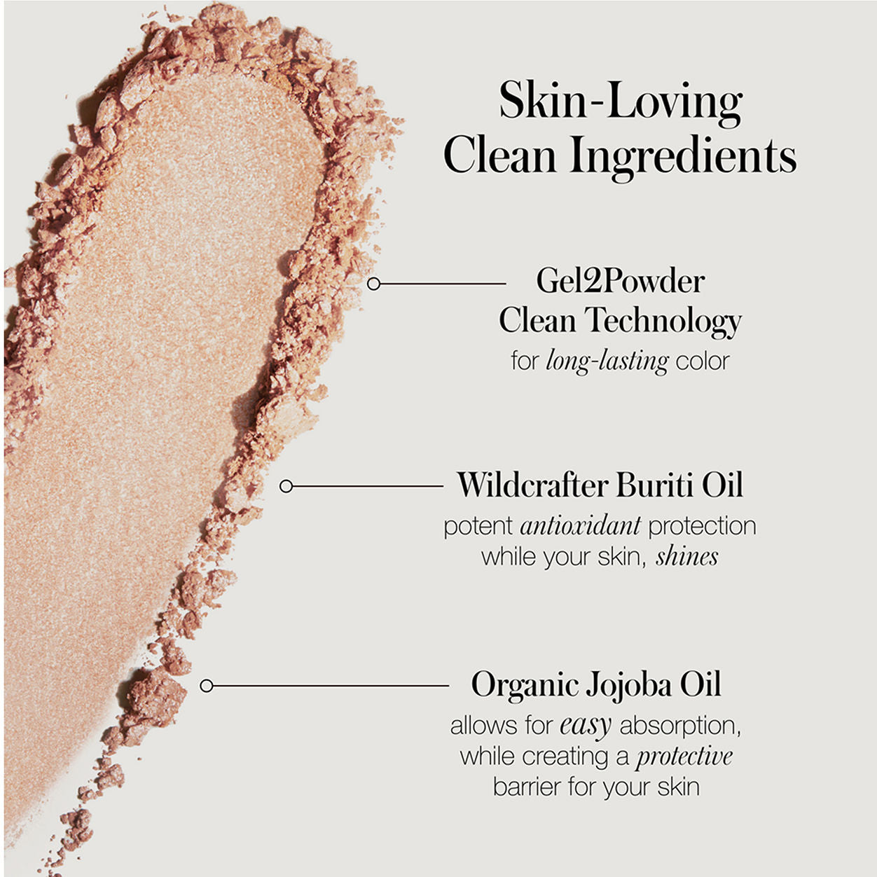 Information related to RMS Beauty ReDimension Hydra Dew Luminizer