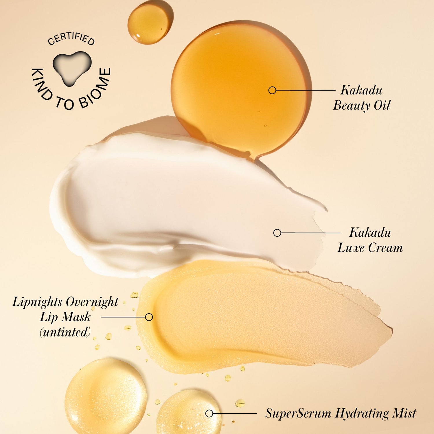 Swatch image of RMS Beauty Skincare Secrets Travel Kit