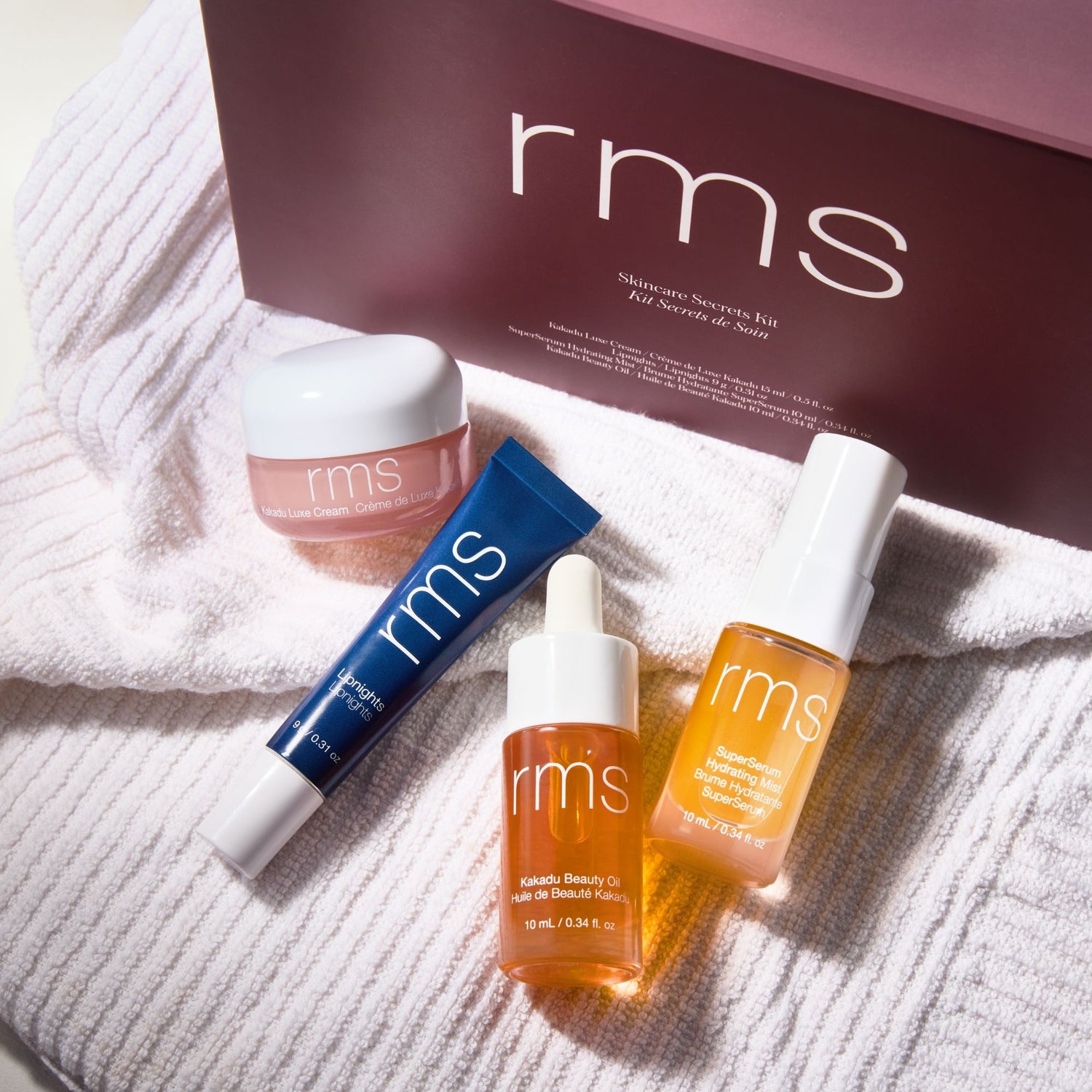 Image of product in the same collection as RMS Beauty Skincare Secrets Travel Kit
