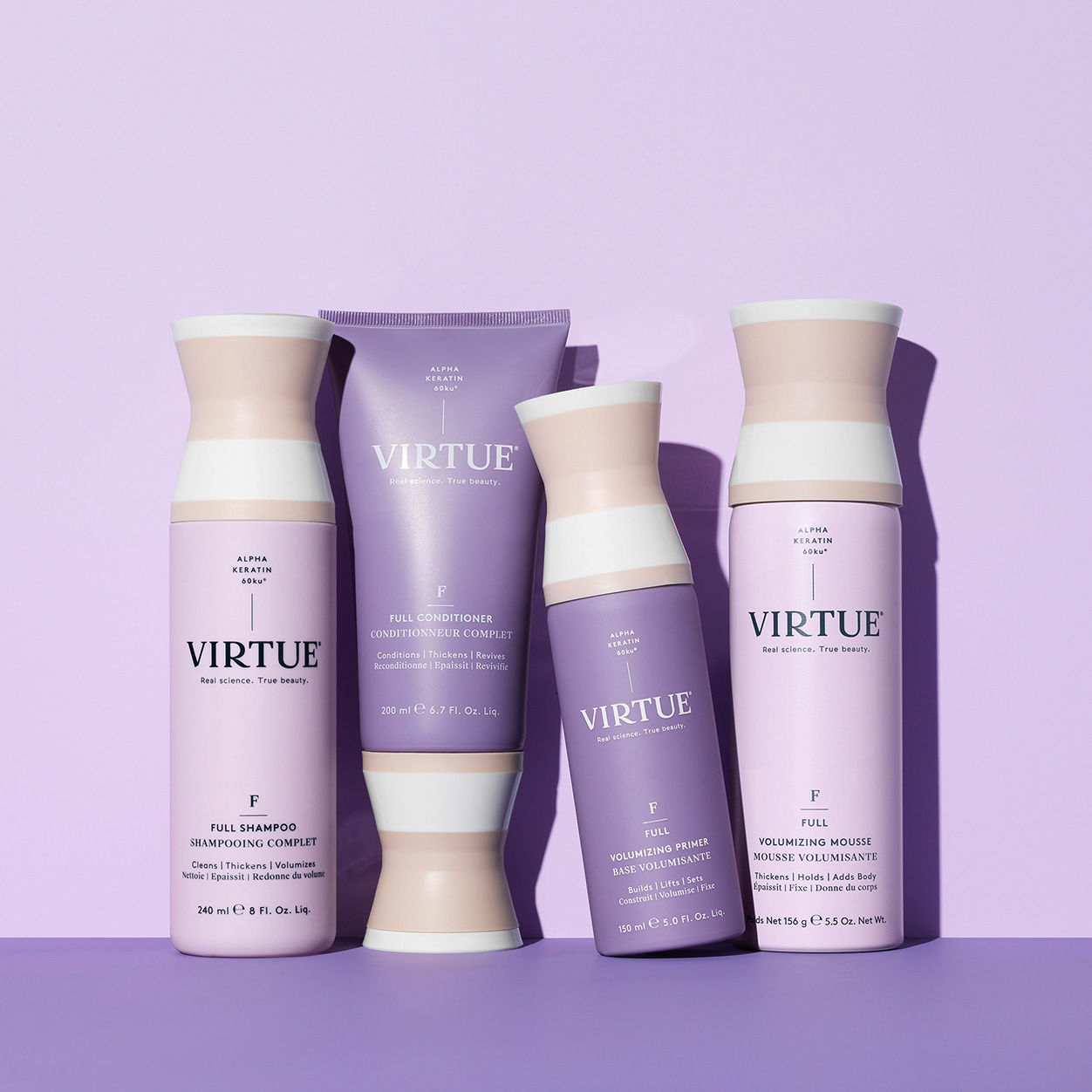 Lifestyle image of Virtue Volumizing Primer