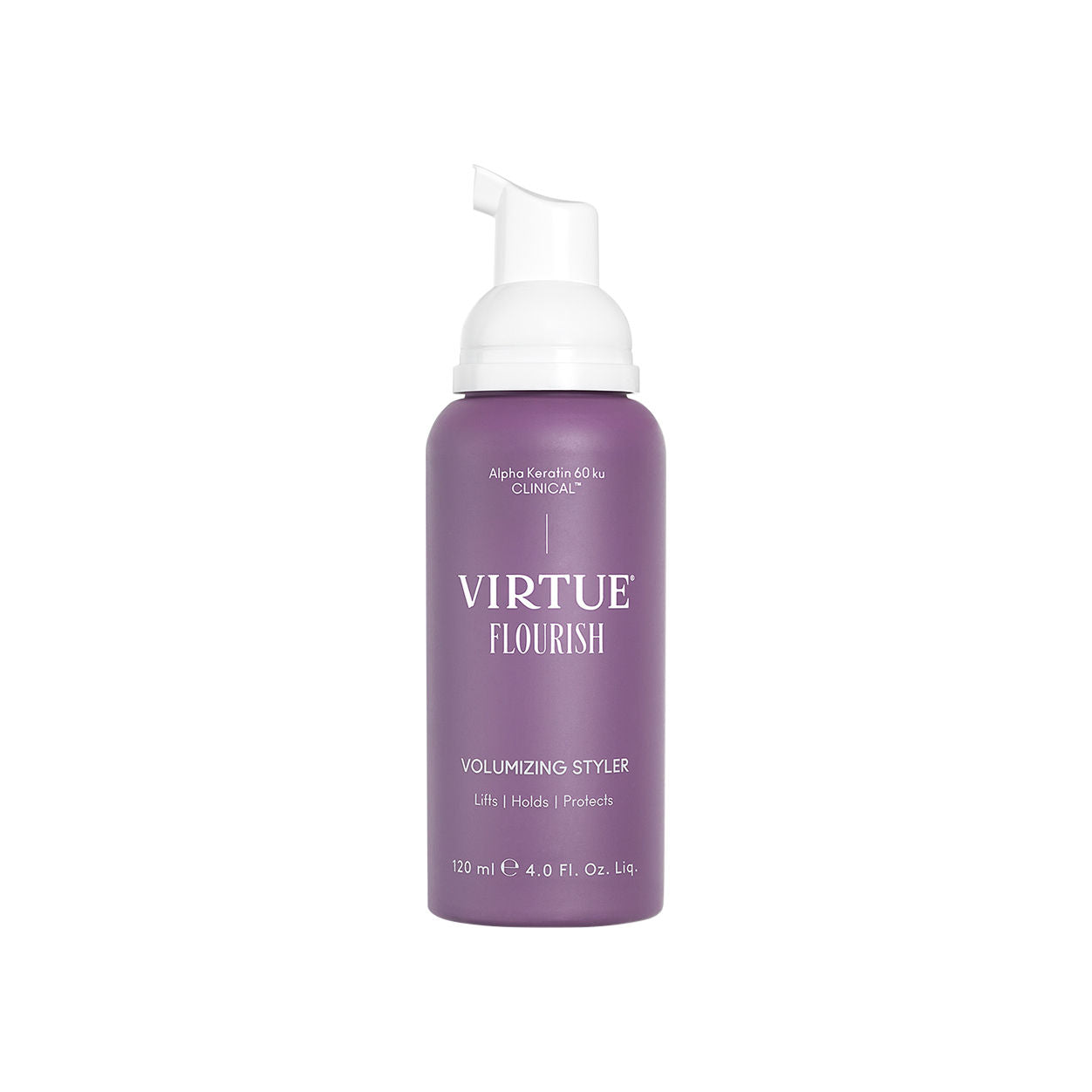 Image of an open Virtue Flourish Volumizing Styler