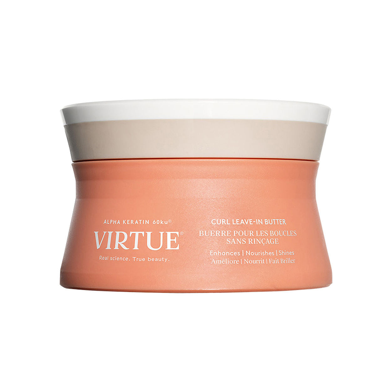 Virtue Curl Leave-In Butter main image