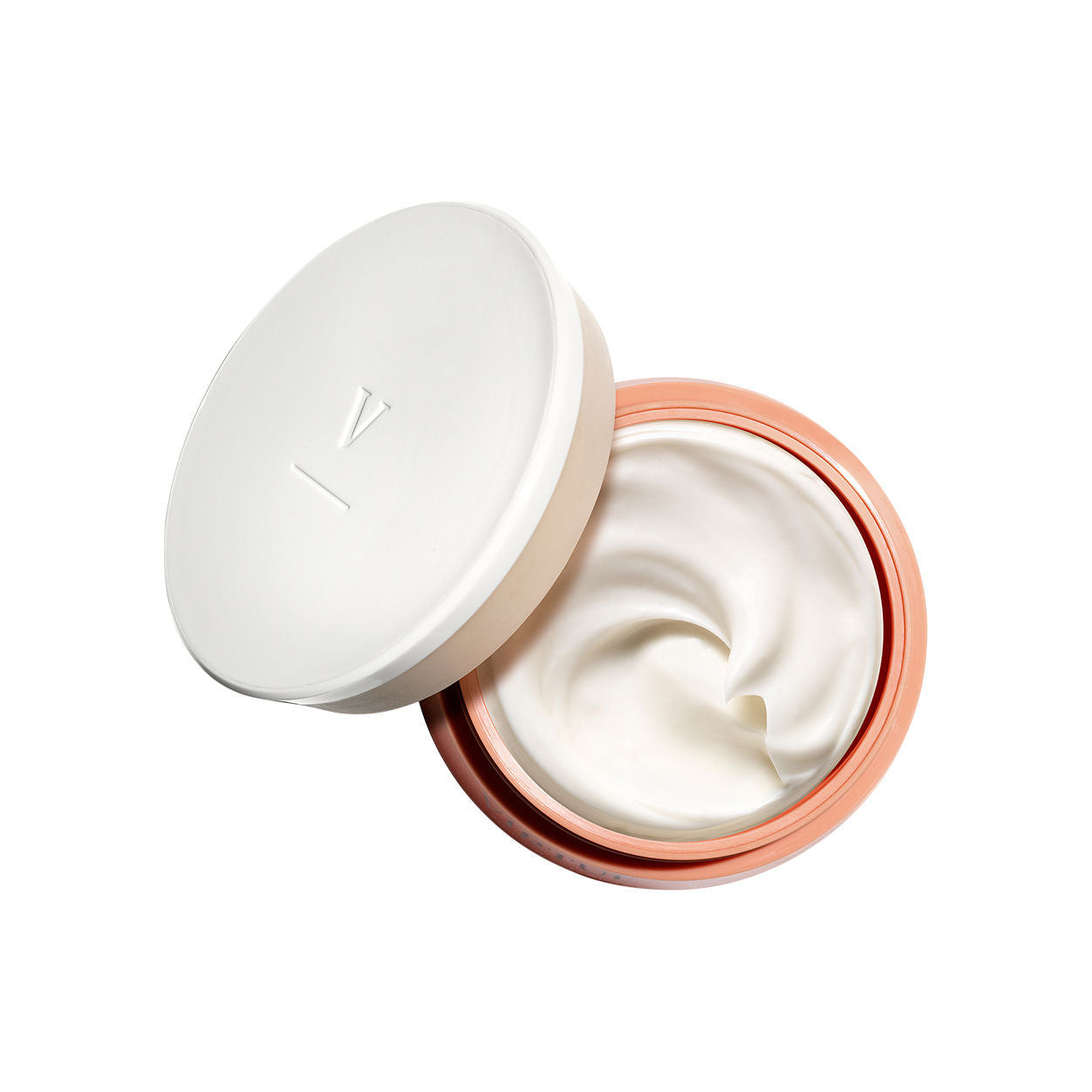 Image of an open Virtue Curl Leave-In Butter