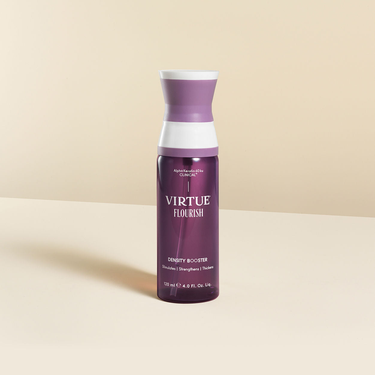Lifestyle image of Virtue Flourish Density Booster