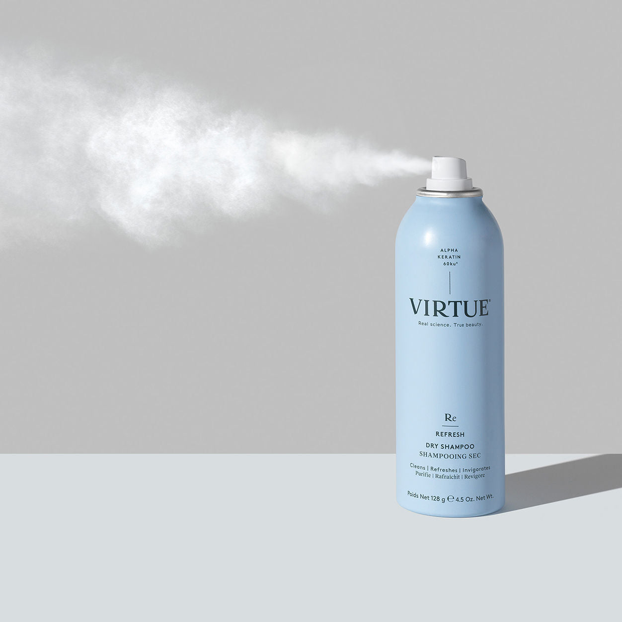 Lifestyle image of Virtue Dry Shampoo