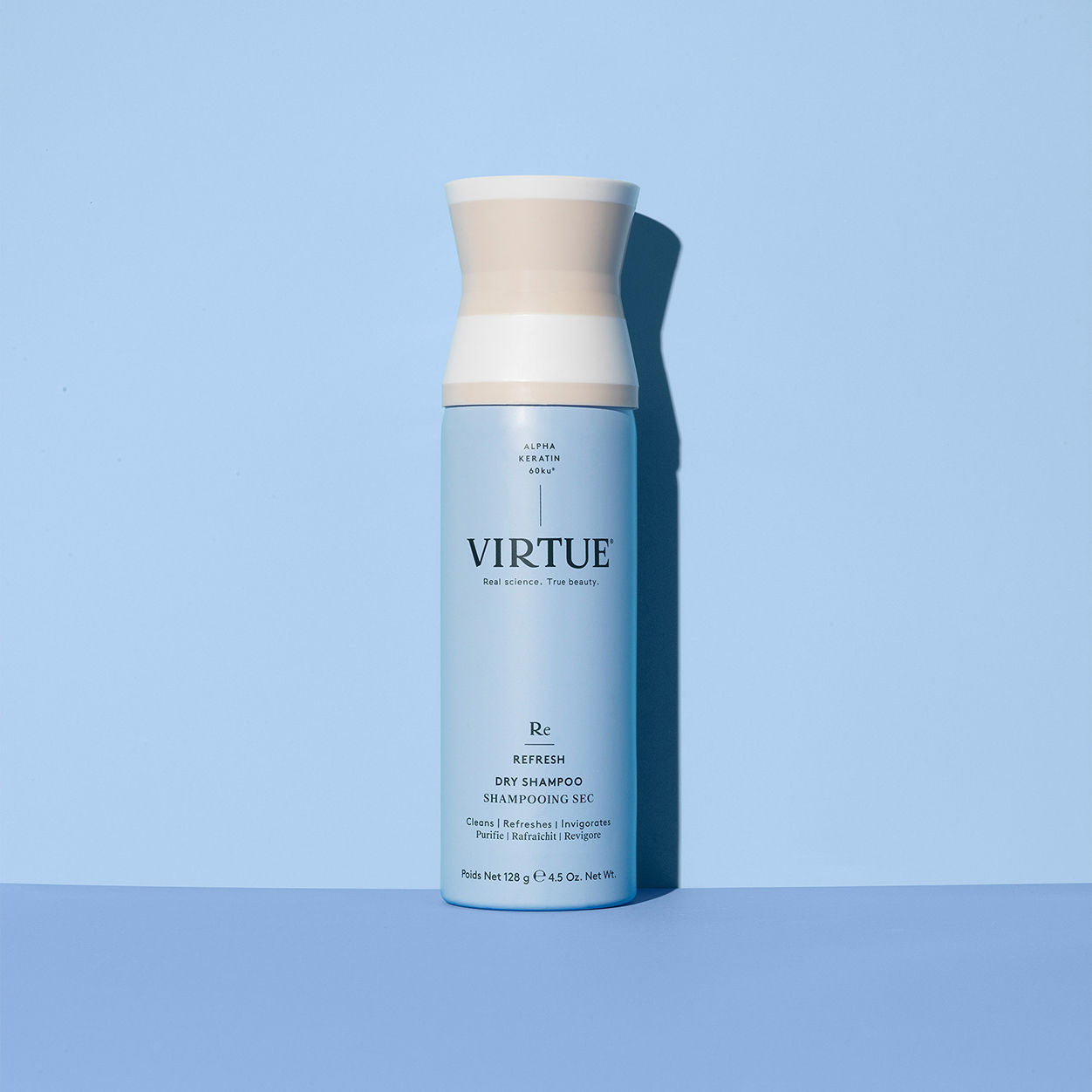 Lifestyle image of Virtue Dry Shampoo
