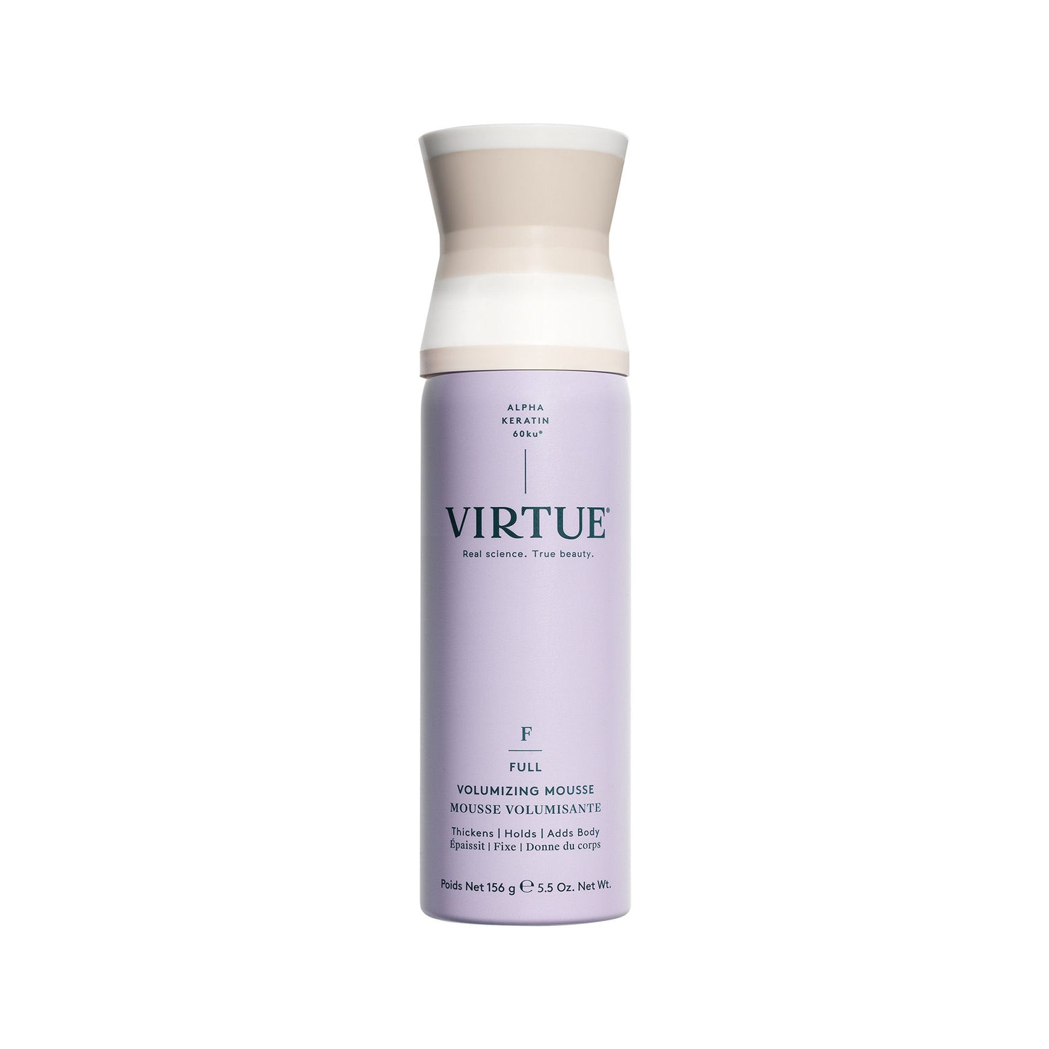 Virtue Volumizing Mousse main image