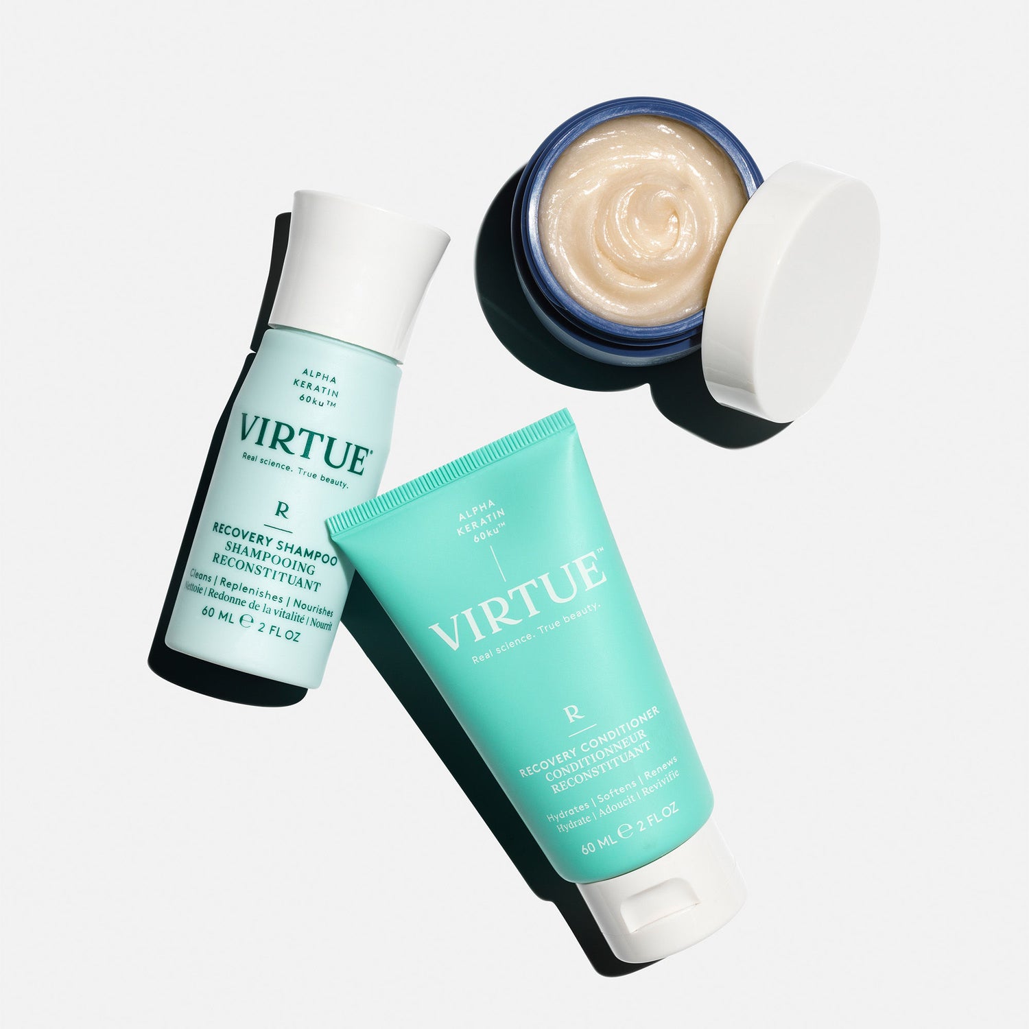 Lifestyle image of Virtue Recovery Discovery Kit