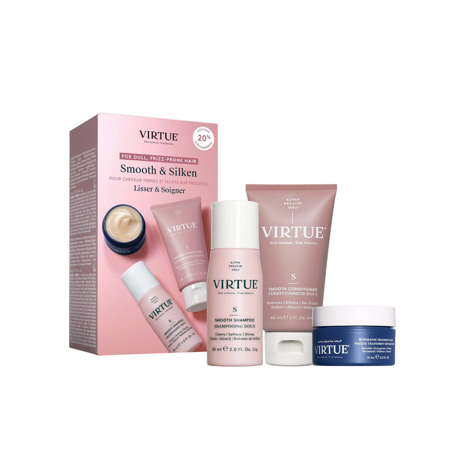 Virtue Smooth Discovery Kit main image