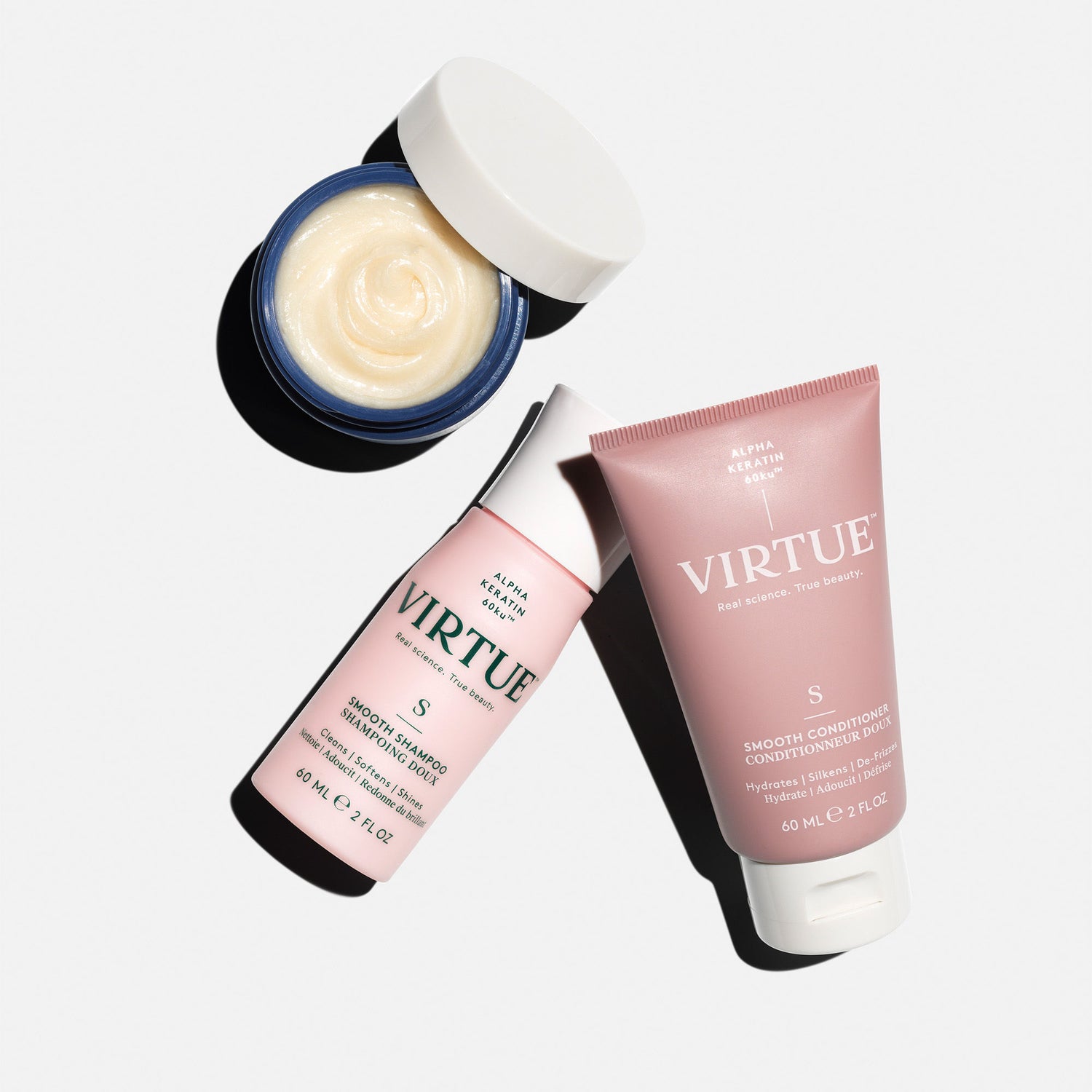 Lifestyle image of Virtue Smooth Discovery Kit