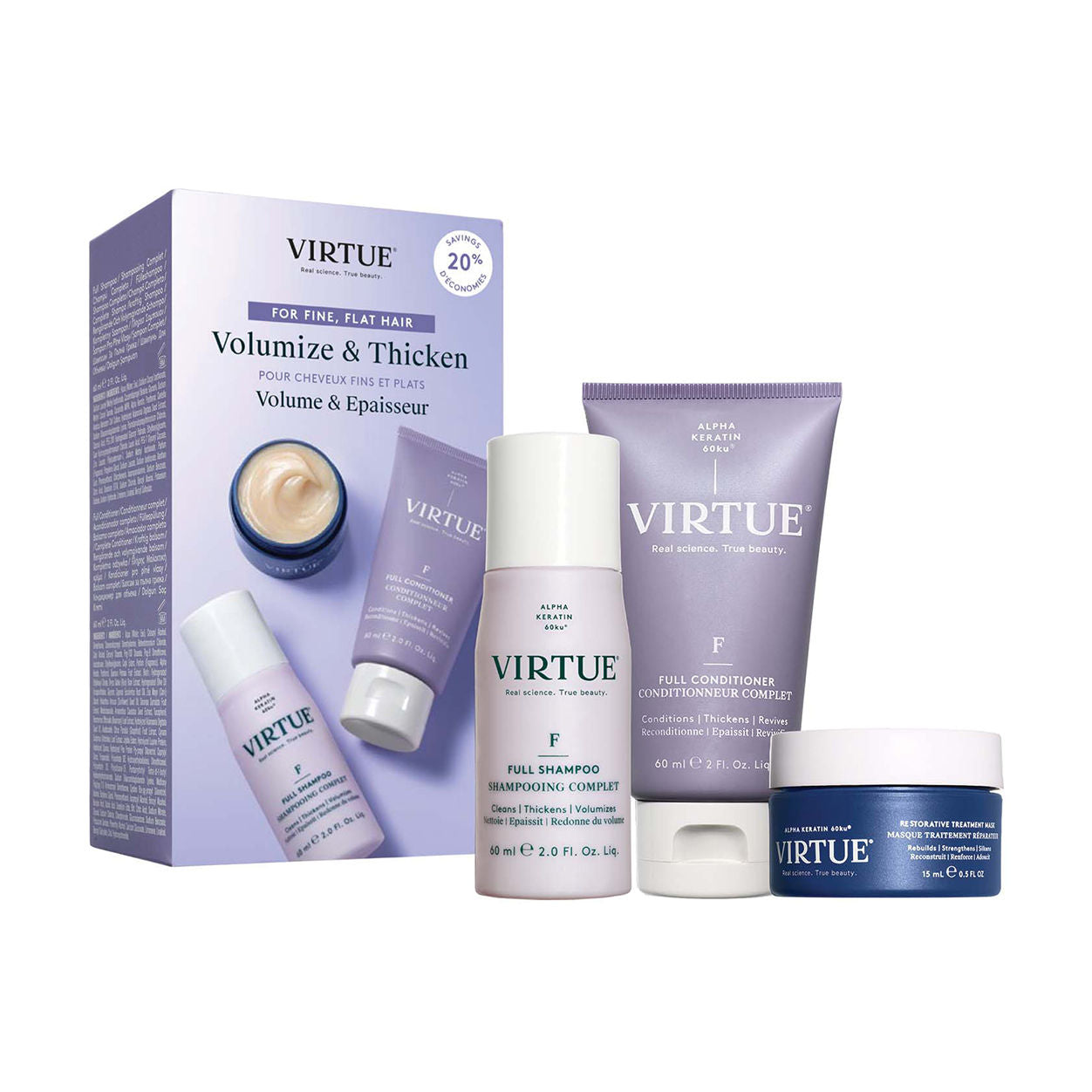 Virtue Full Discovery Kit main image