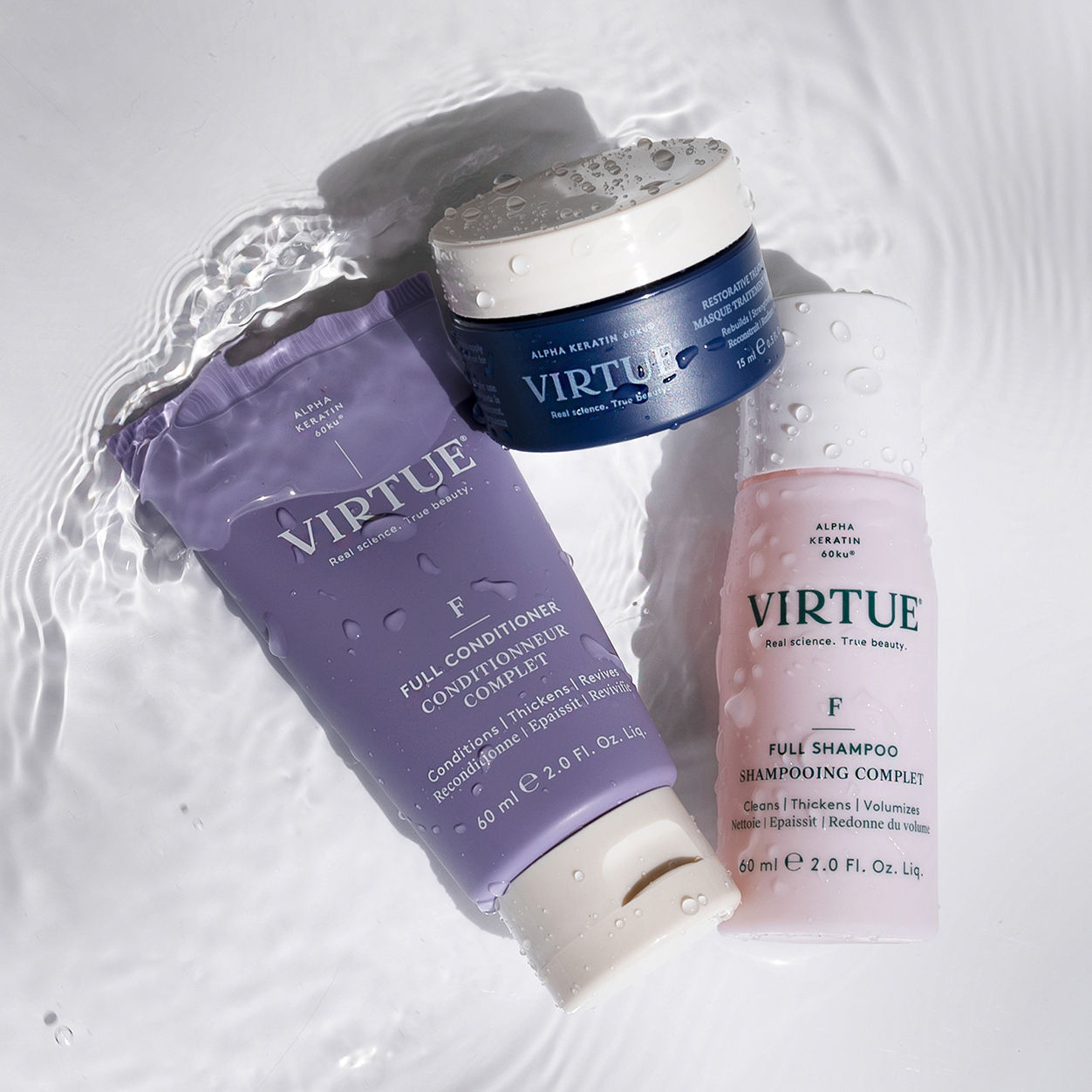 Lifestyle image of Virtue Full Discovery Kit