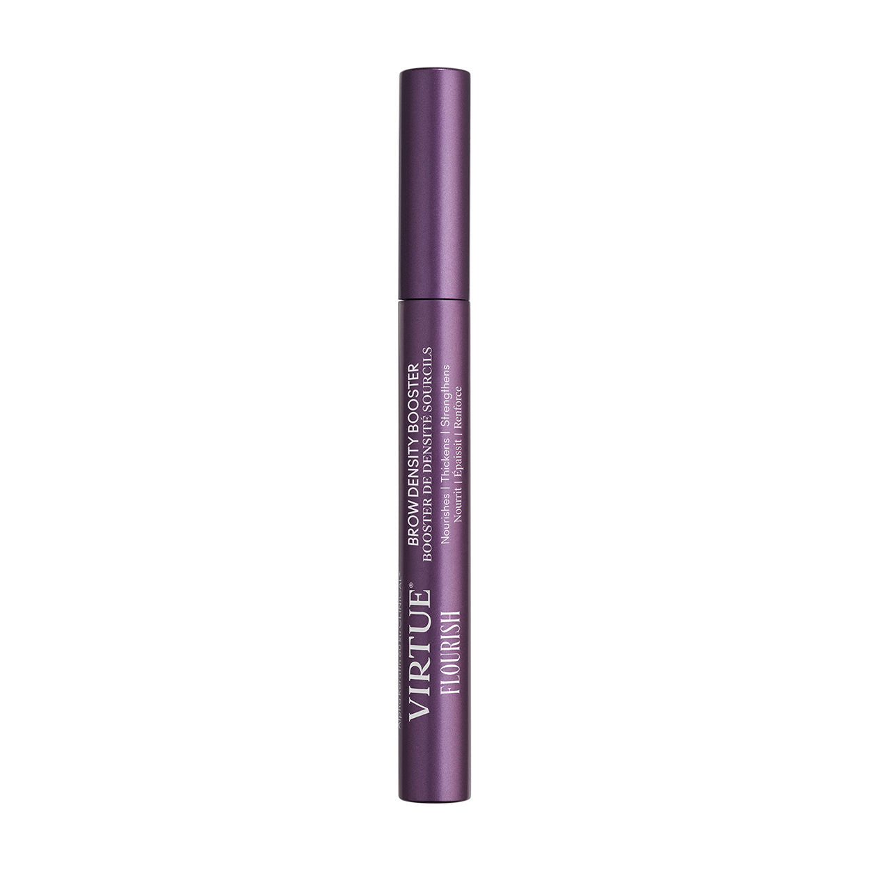 Image of a closed Virtue Flourish Brow Density Booster