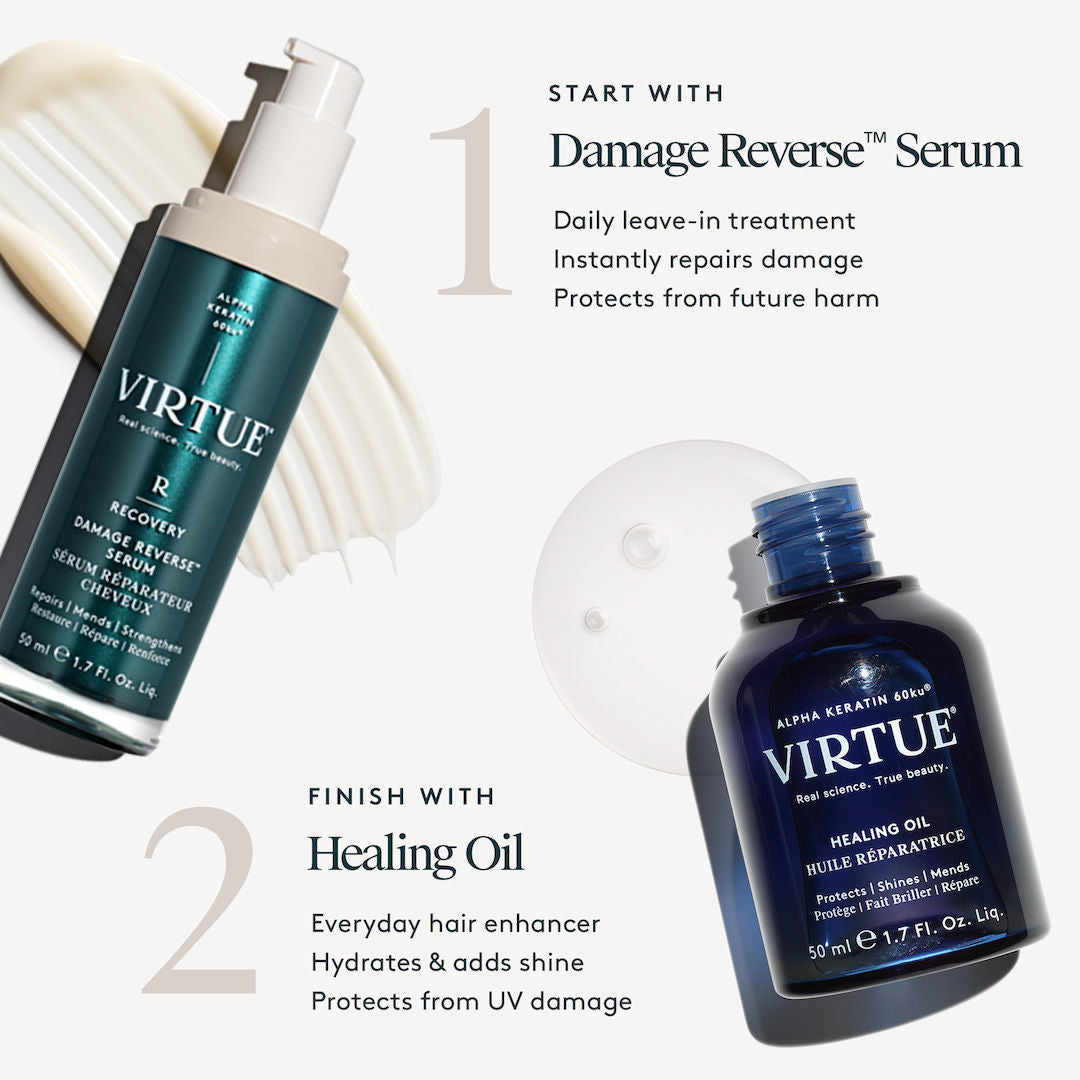 Information related to Virtue Damage Reverse Serum