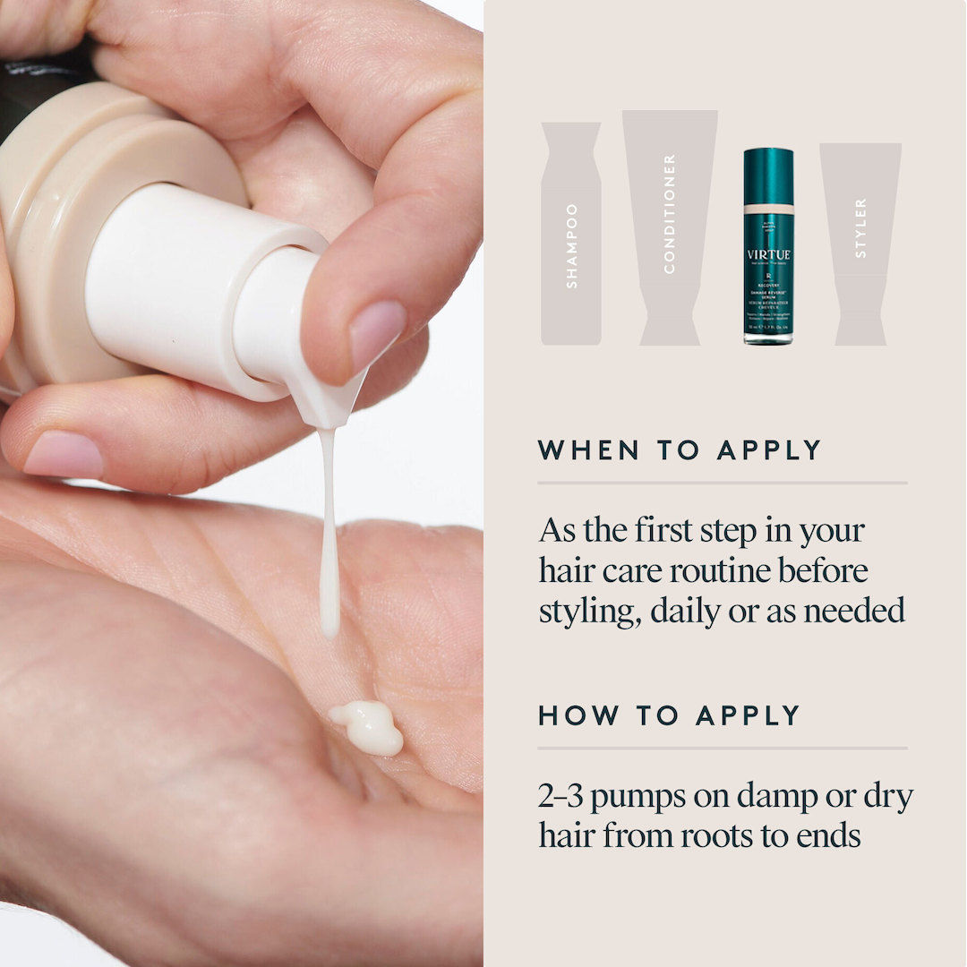 Information related to Virtue Damage Reverse Serum