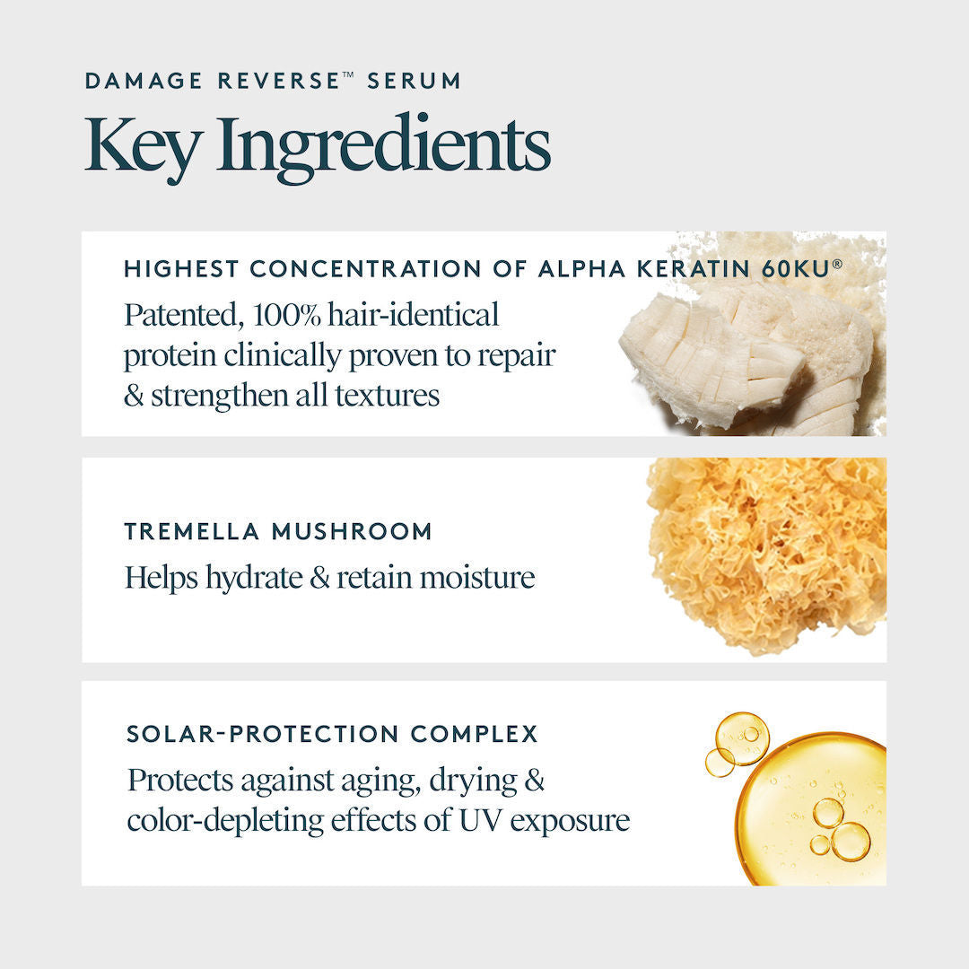Information related to Virtue Damage Reverse Serum