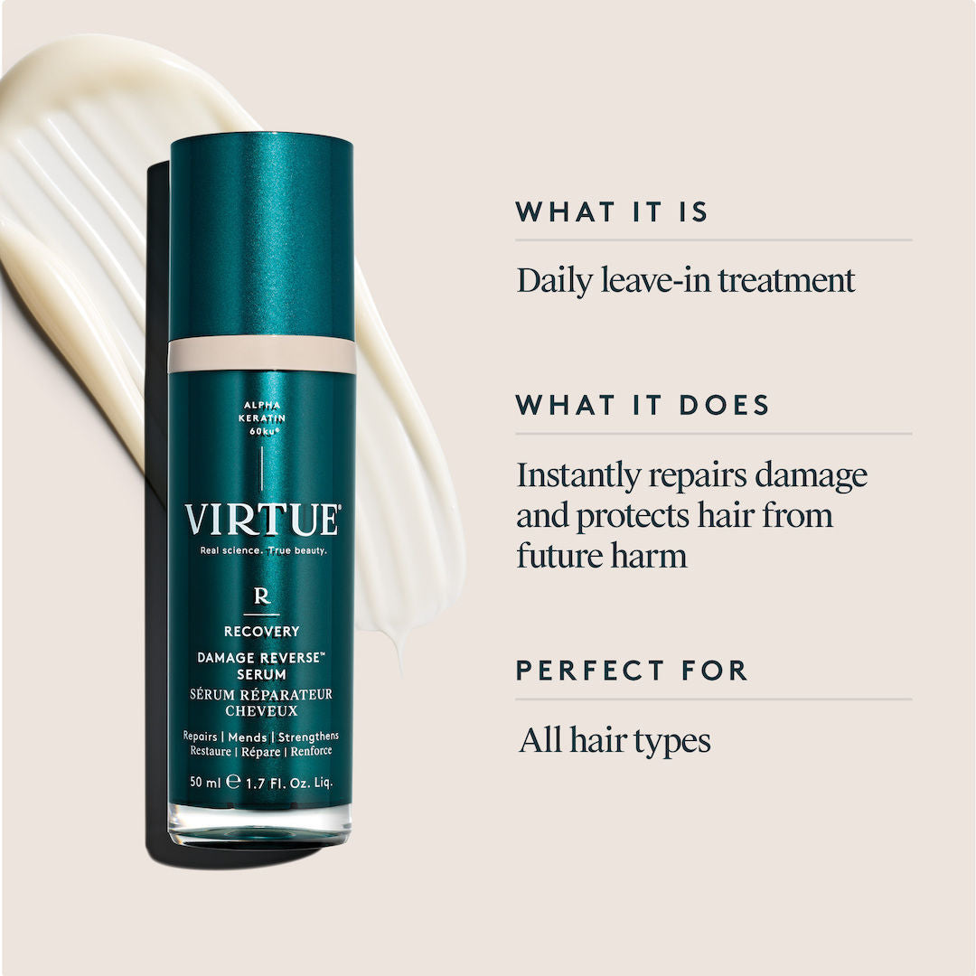 Information related to Virtue Damage Reverse Serum