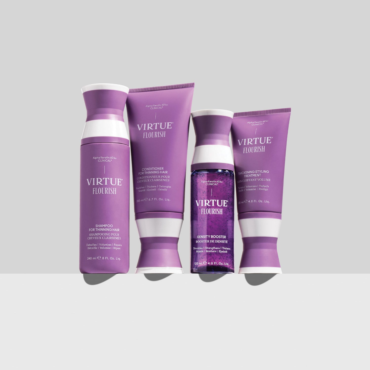 Image of product in the same collection as Virtue Flourish Thickening Styling Treatment