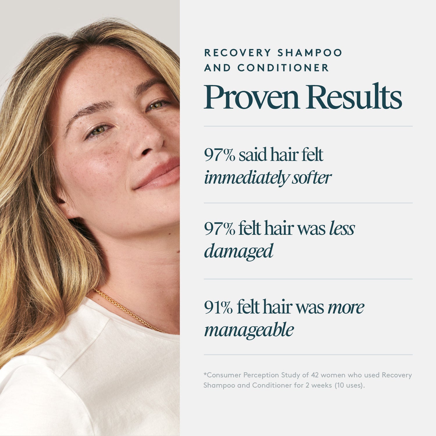 Information related to Virtue Jumbo Size Recovery Shampoo & Conditioner Duo (Limited Edition)