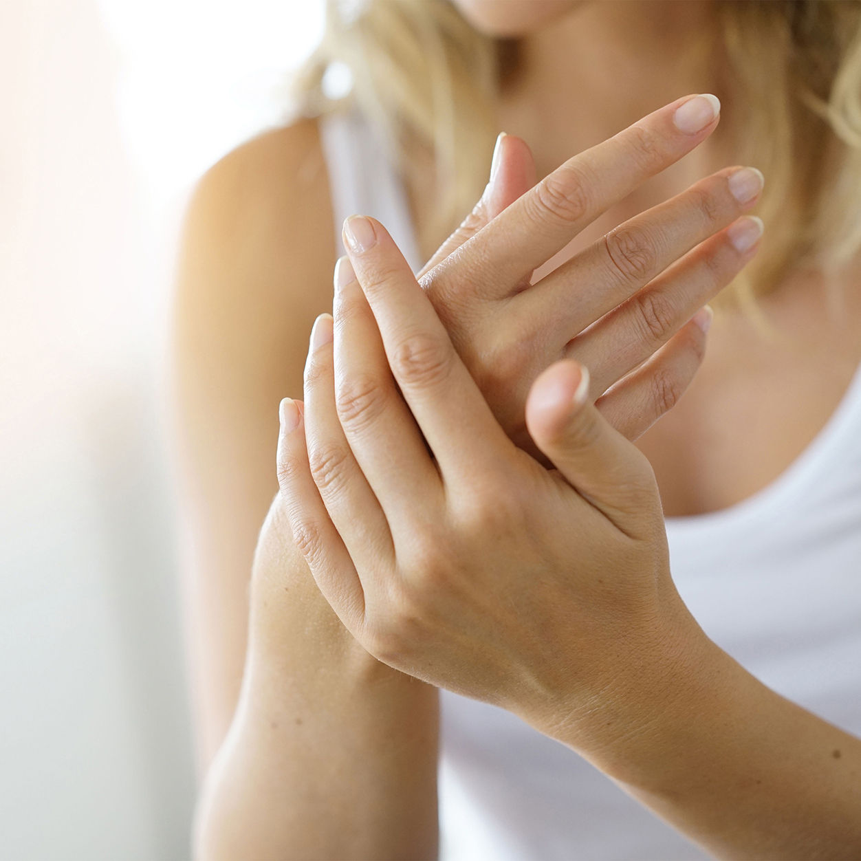 Model image of M-61 Hydraboost Hand Cream