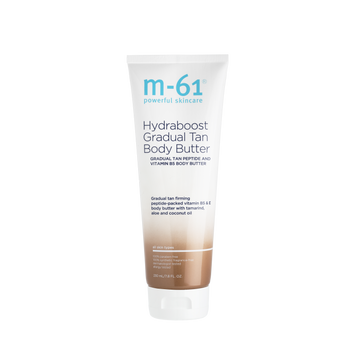 M-61 Hydraboost Gradual Tan Body Butter main image