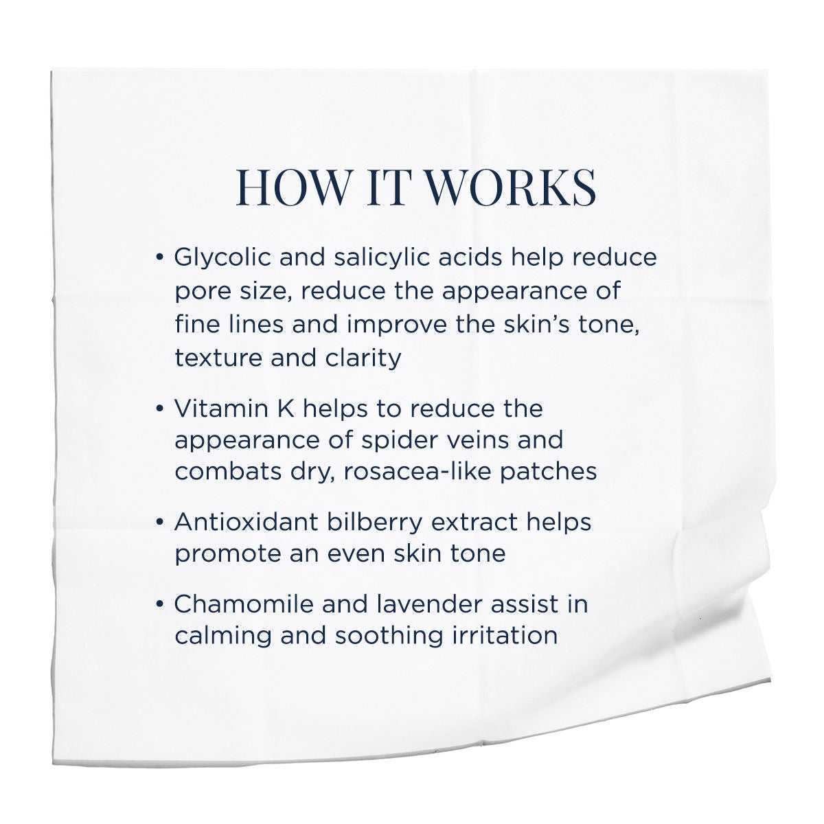 Information related to M-61 PowerGlow Peel Gradual Tan Body