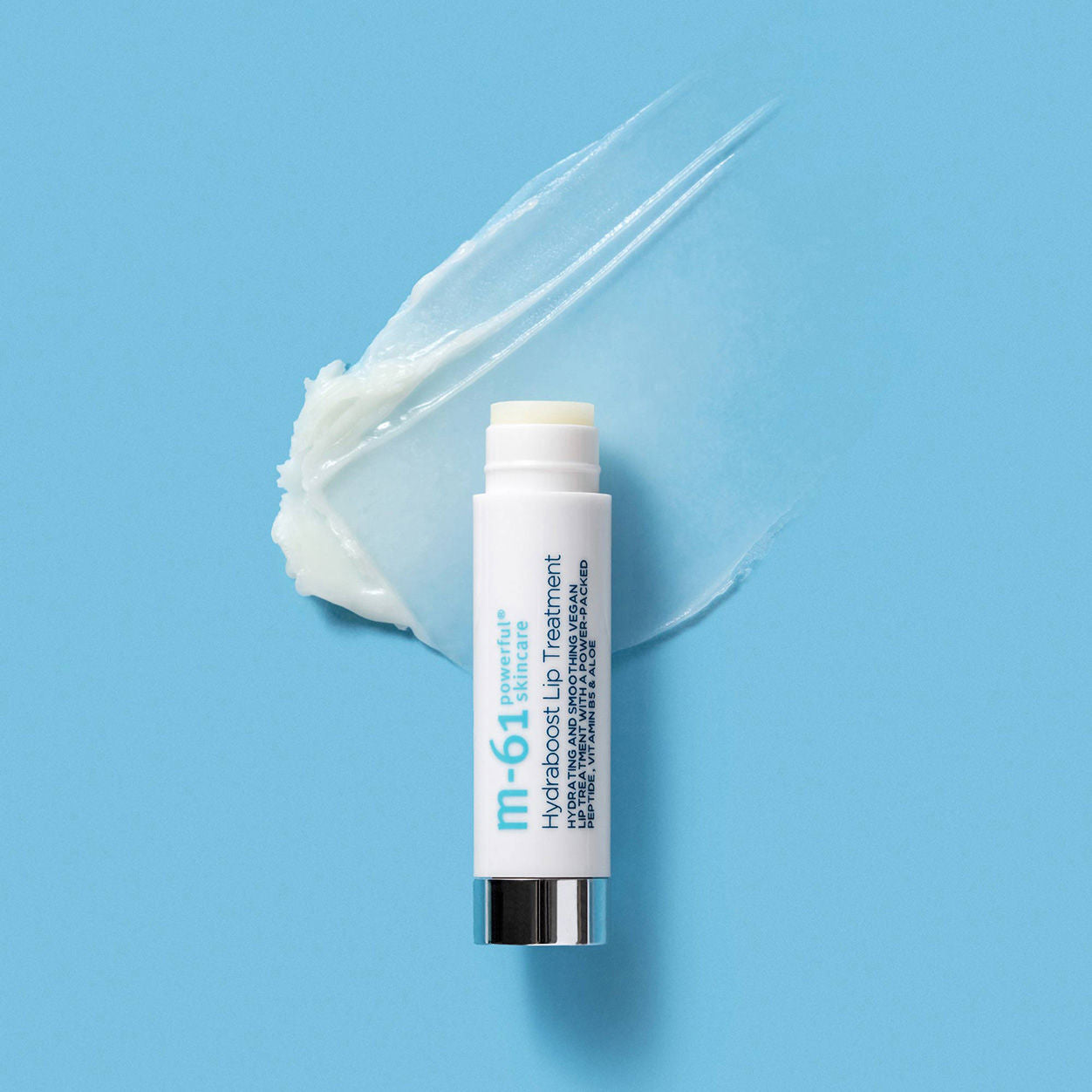 Lifestyle image of M-61 Hydraboost Lip Treatment