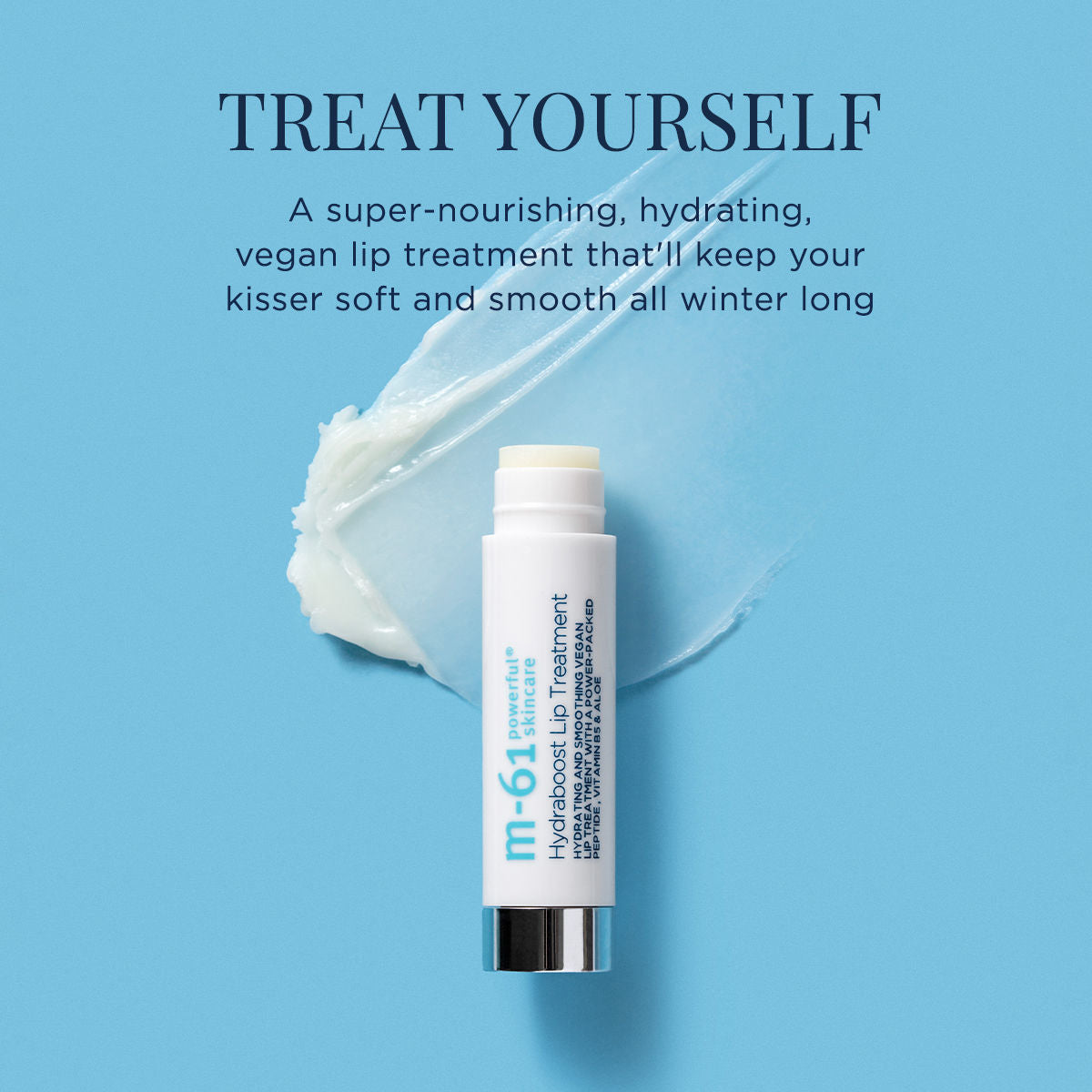 Information related to M-61 Hydraboost Lip Treatment